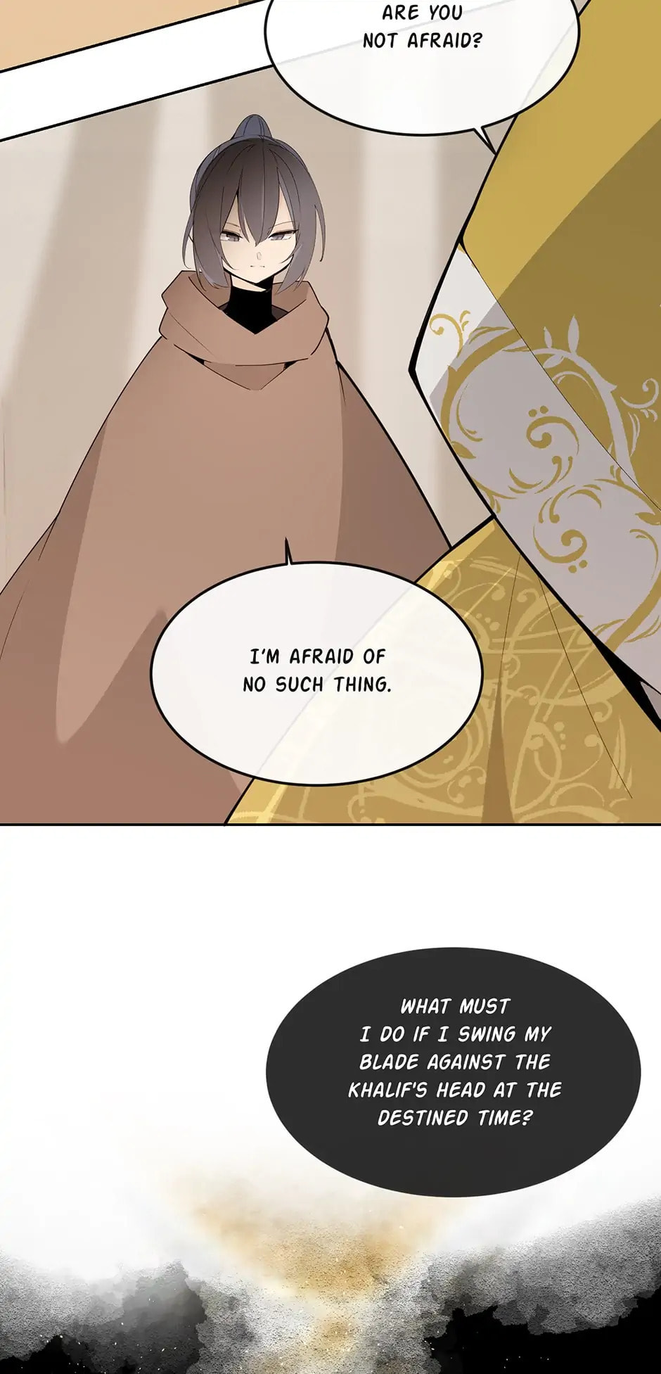 Read Devil Sword King chapter 316 image 30 on Lezhin
