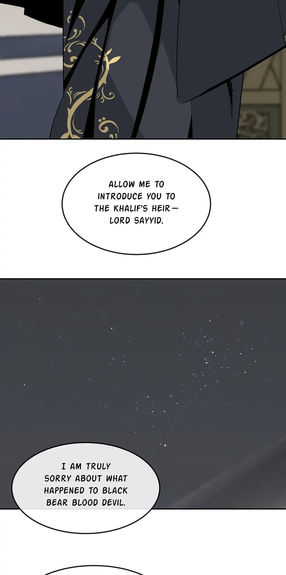 Read Devil Sword King chapter 316 image 37 on Lezhin
