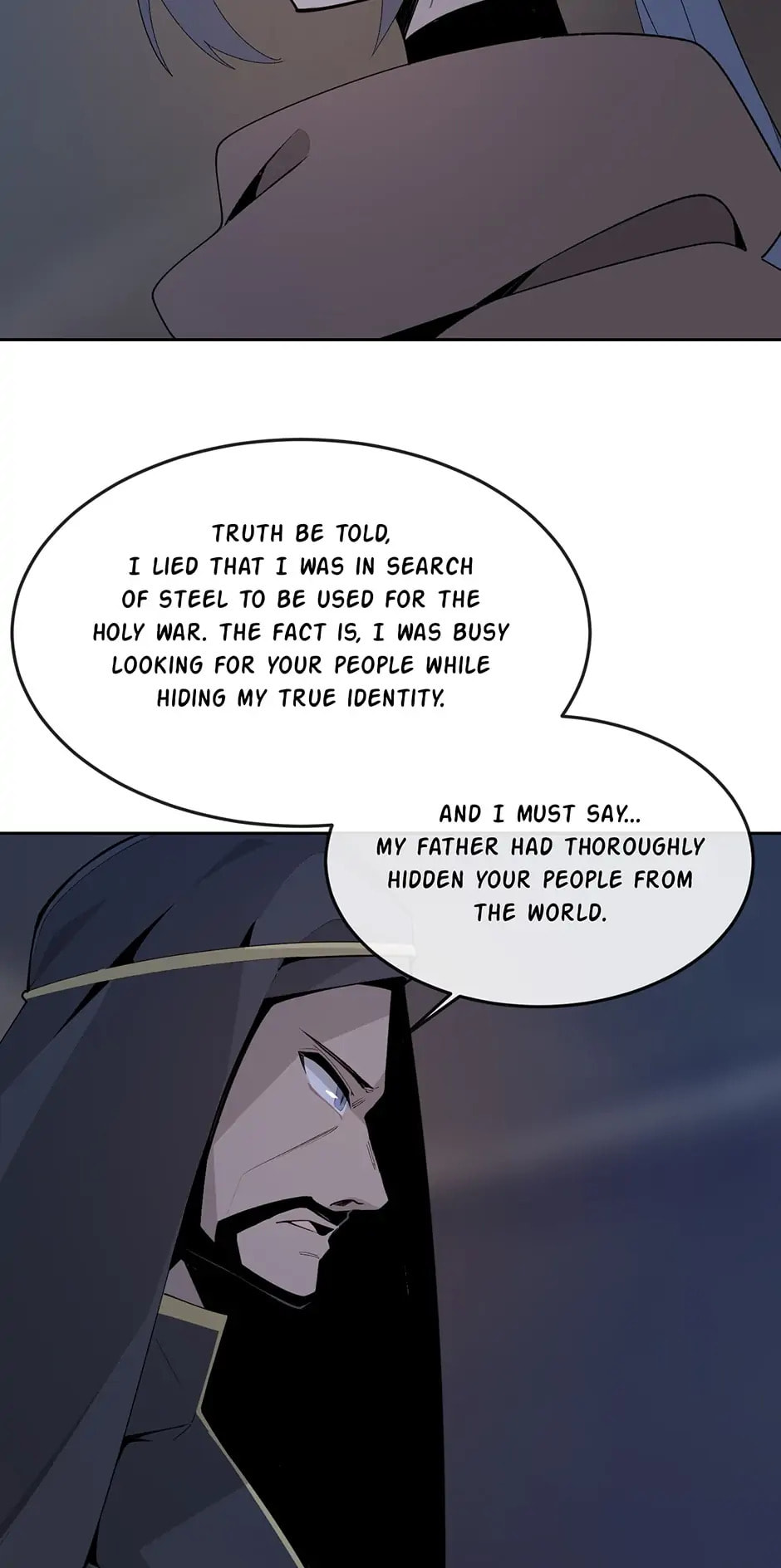 Read Devil Sword King chapter 316 image 39 on Lezhin