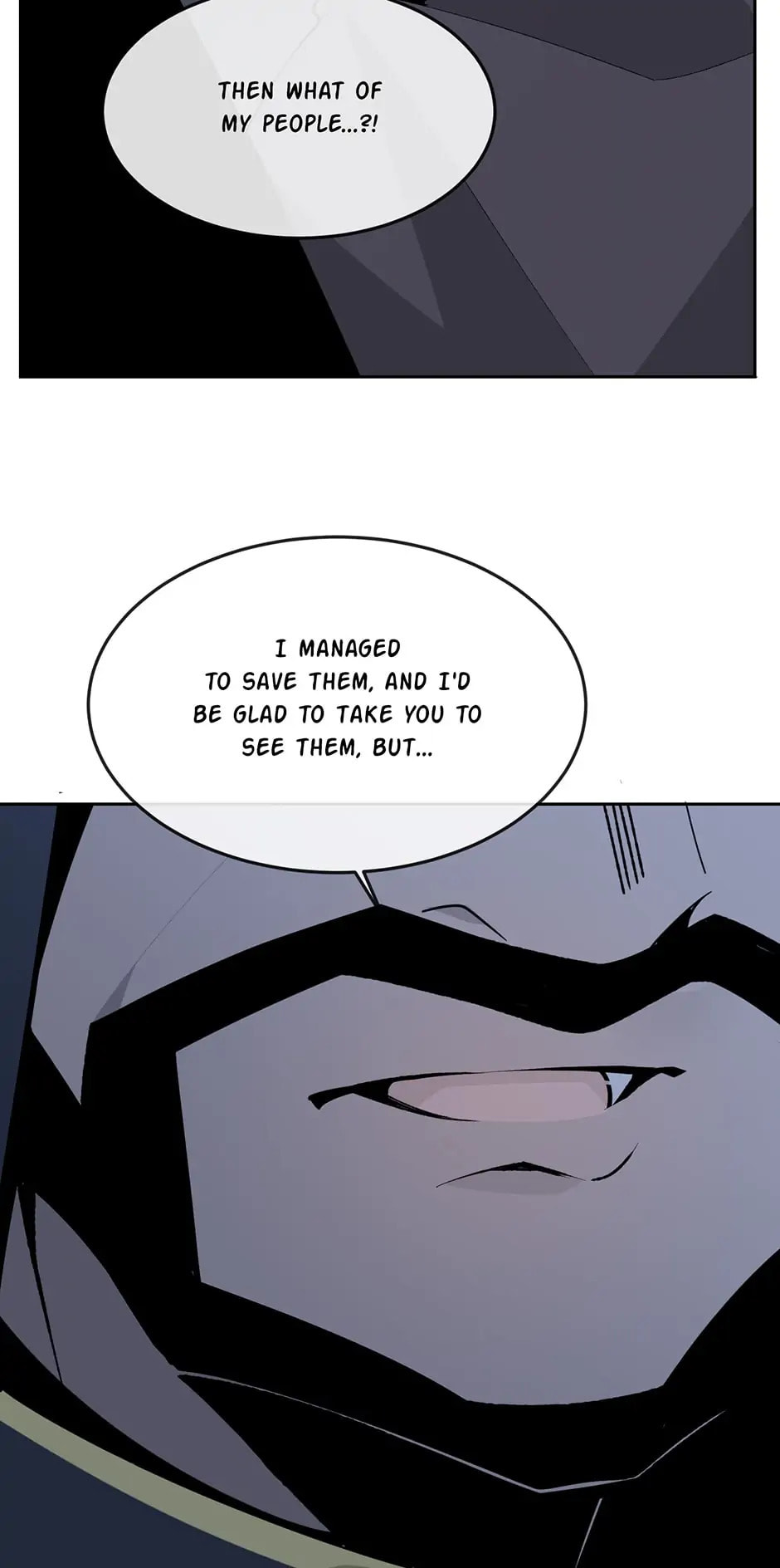 Read Devil Sword King chapter 316 image 41 on Lezhin