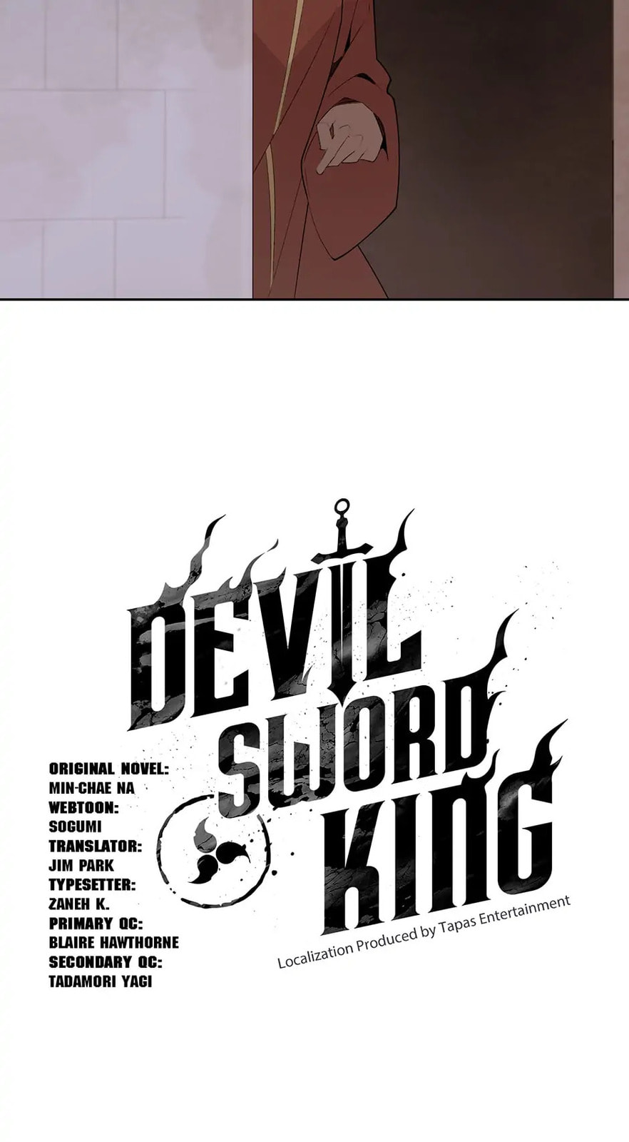 Read Devil Sword King chapter 316 image 5 on Lezhin