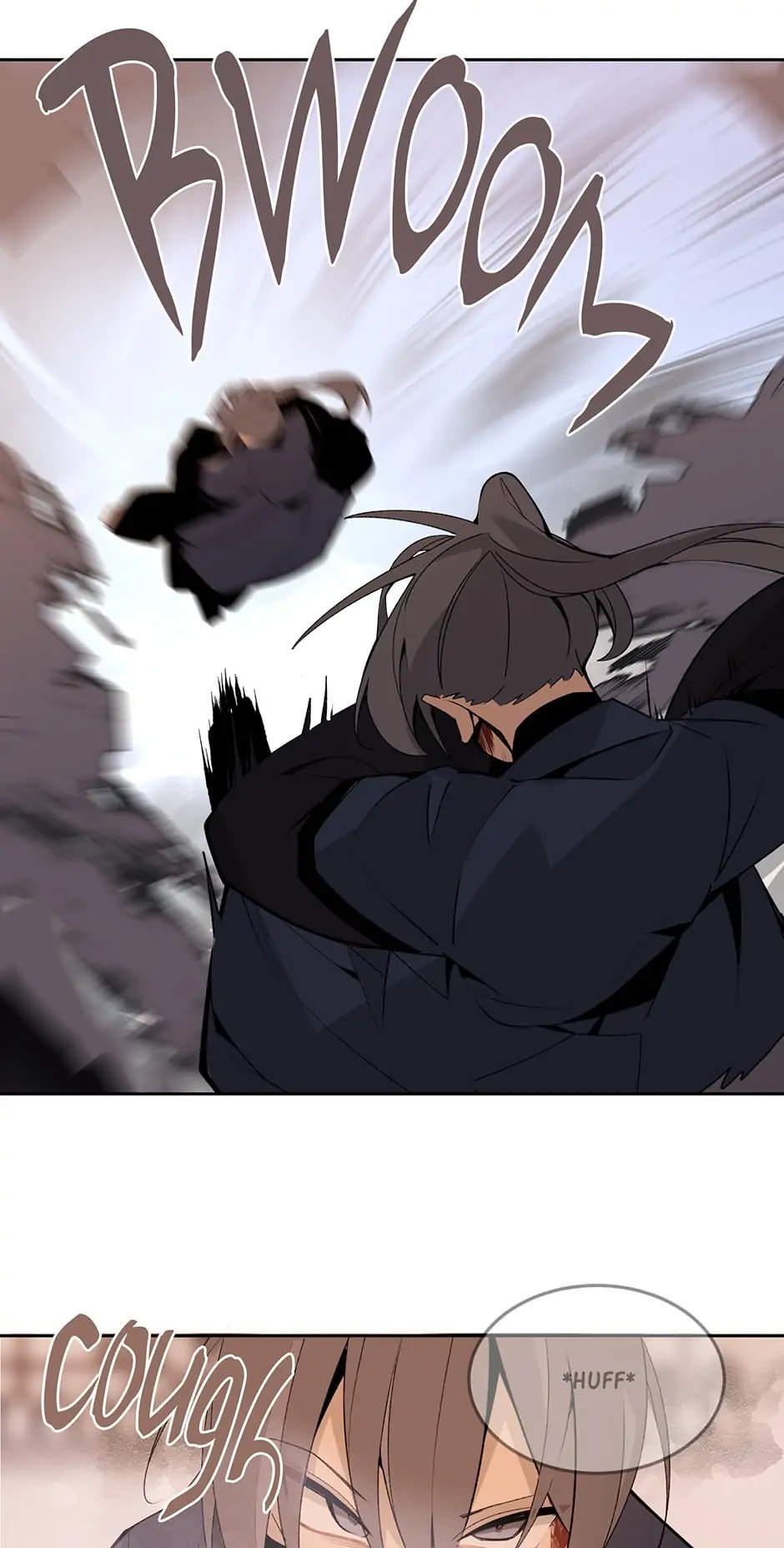 Read Devil Sword King chapter 317 image 1 on Lezhin