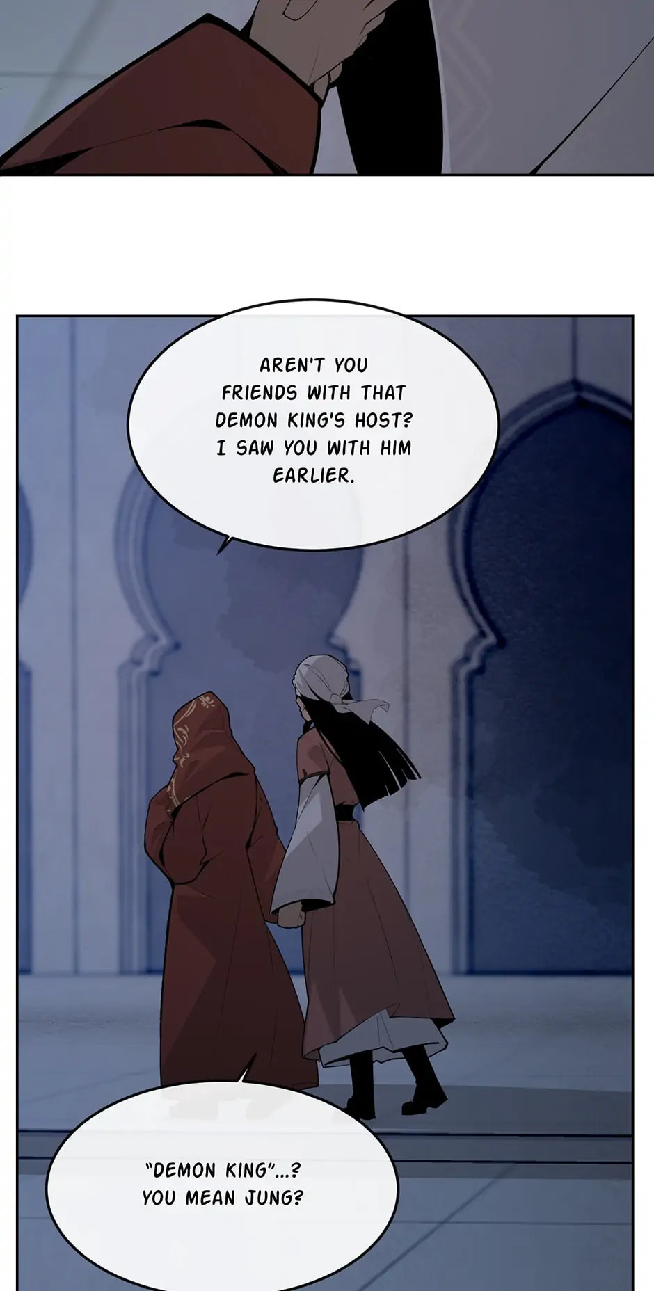 Read Devil Sword King chapter 317 image 17 on Lezhin