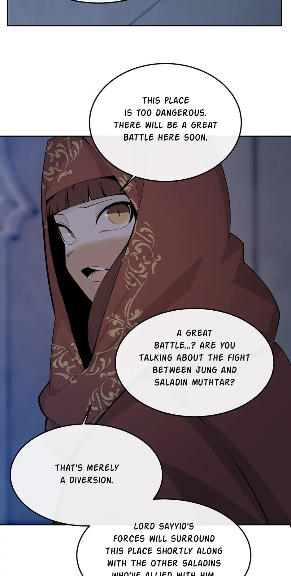 Read Devil Sword King chapter 317 image 18 on Lezhin