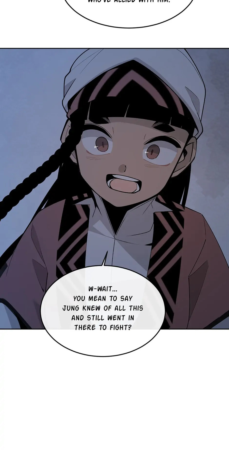 Read Devil Sword King chapter 317 image 19 on Lezhin