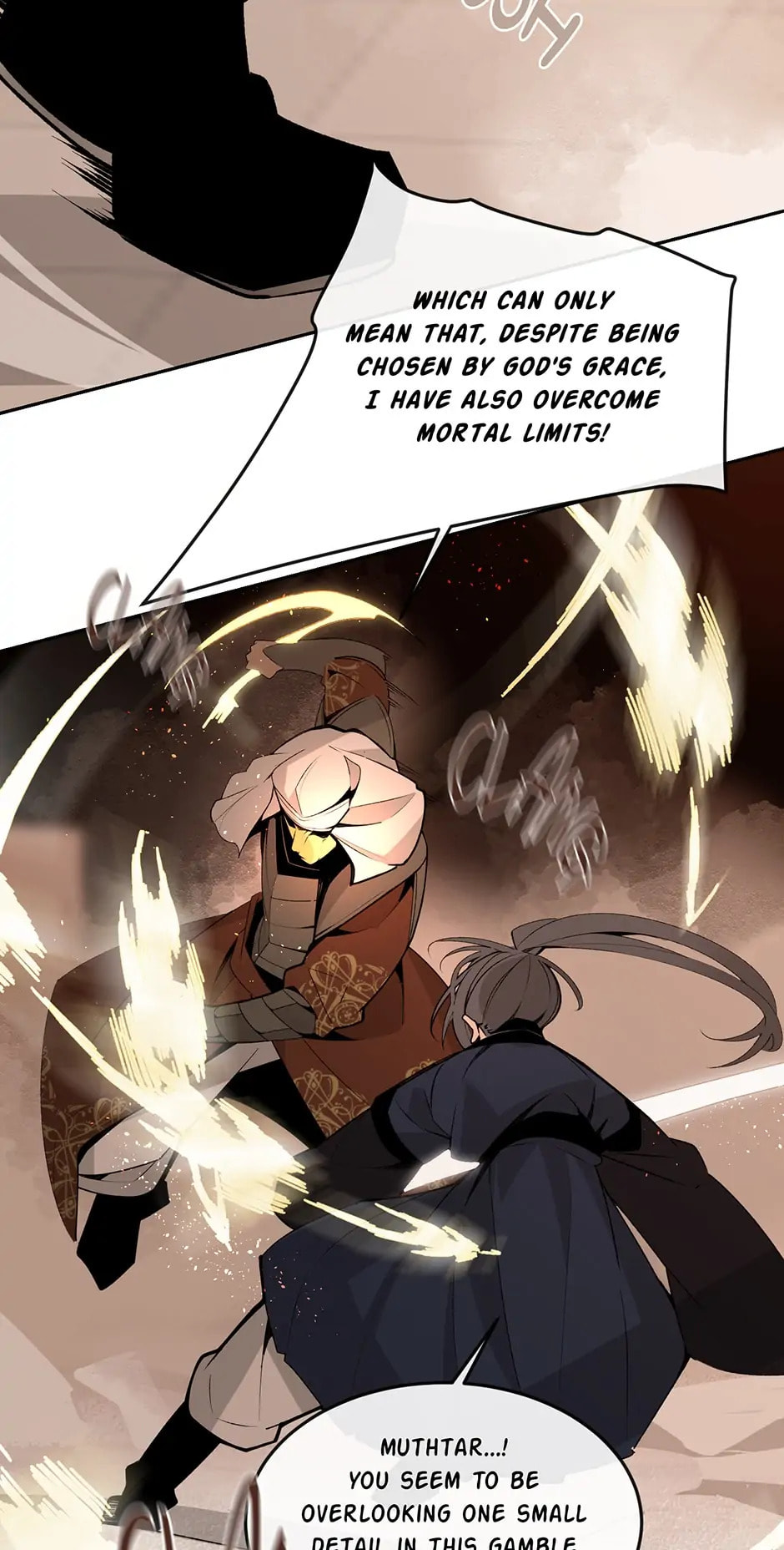 Read Devil Sword King chapter 317 image 31 on Lezhin