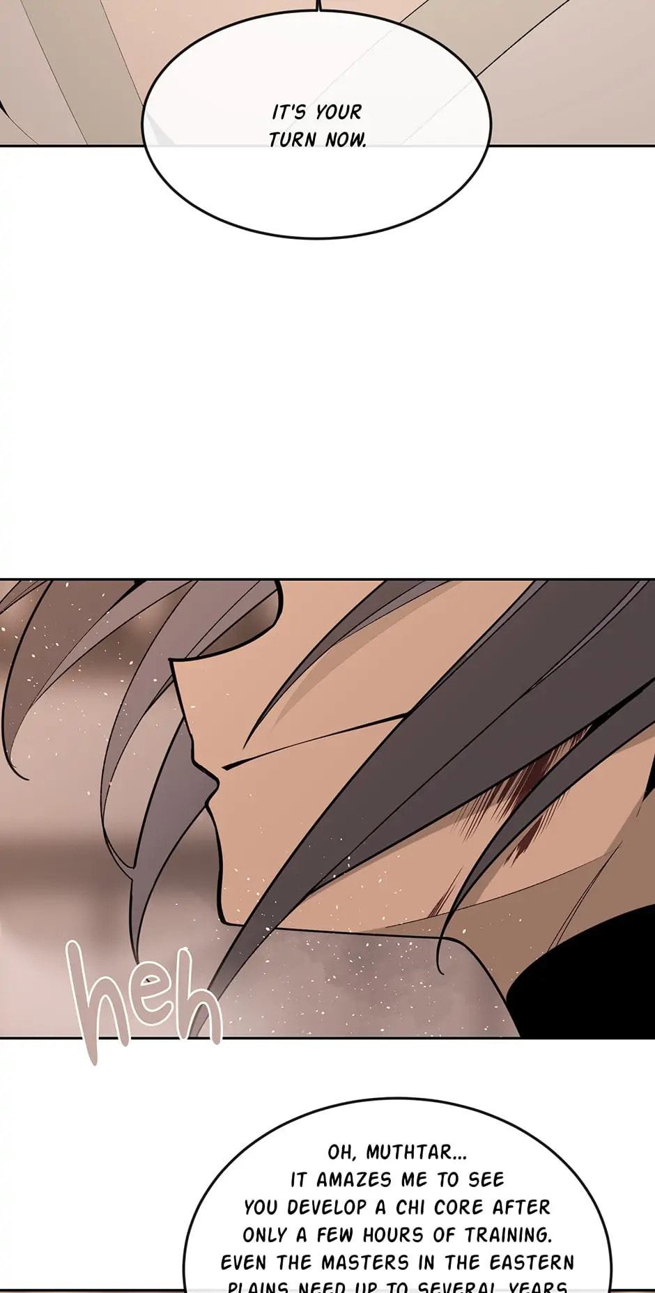 Read Devil Sword King chapter 317 image 36 on Lezhin