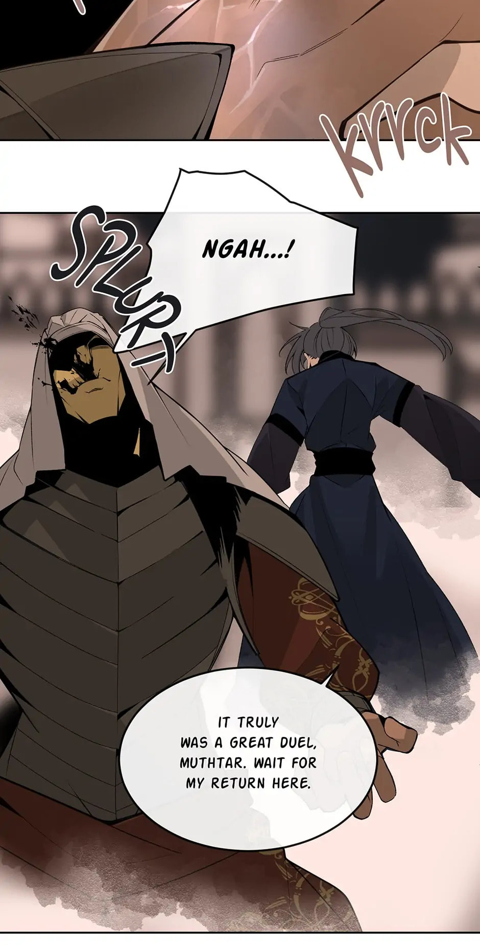 Read Devil Sword King chapter 317 image 39 on Lezhin