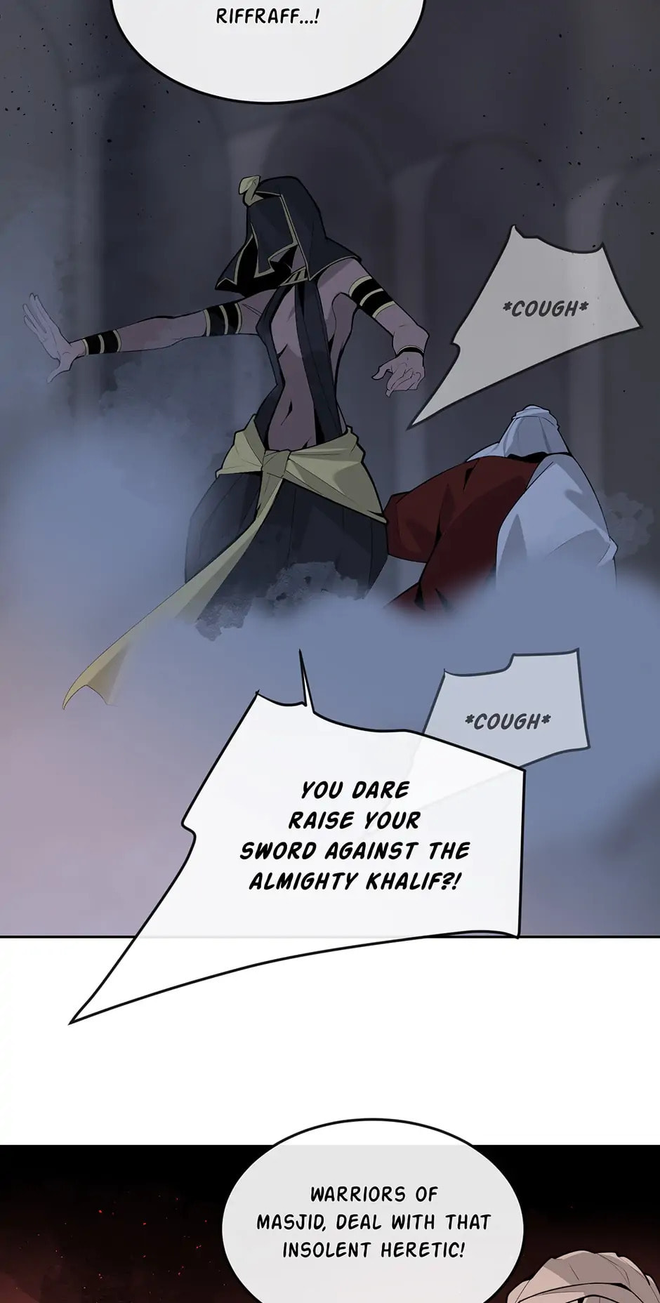 Read Devil Sword King chapter 317 image 45 on Lezhin