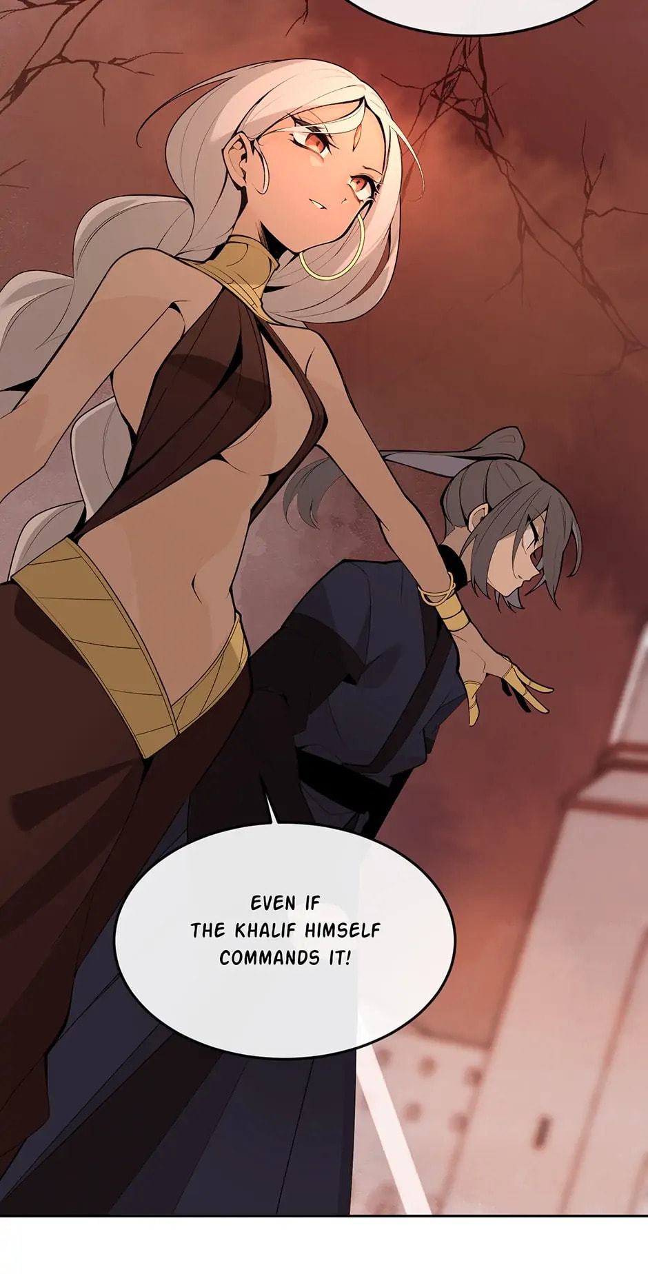 Read Devil Sword King chapter 317 image 49 on Lezhin