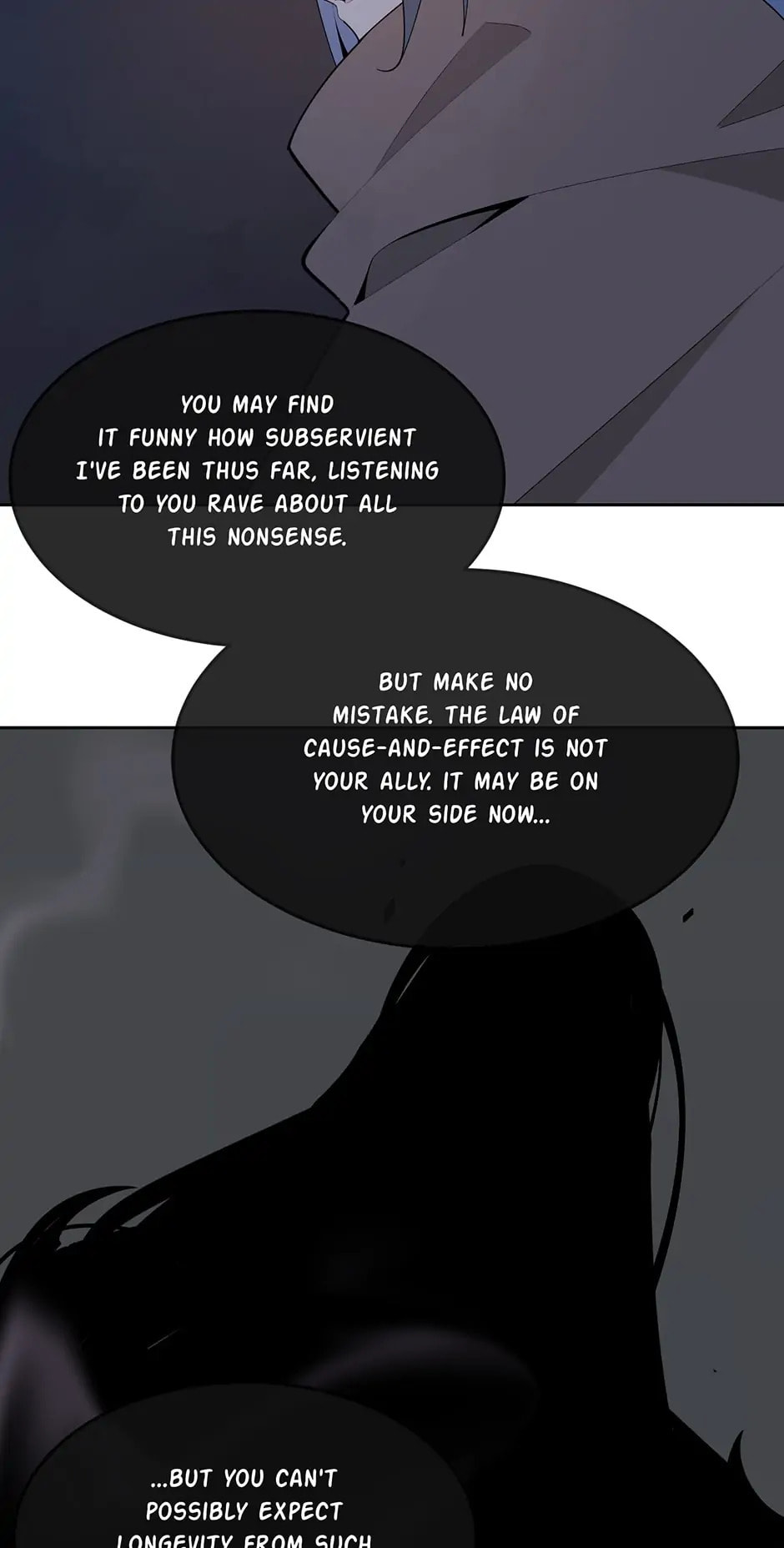 Read Devil Sword King chapter 317 image 6 on Lezhin