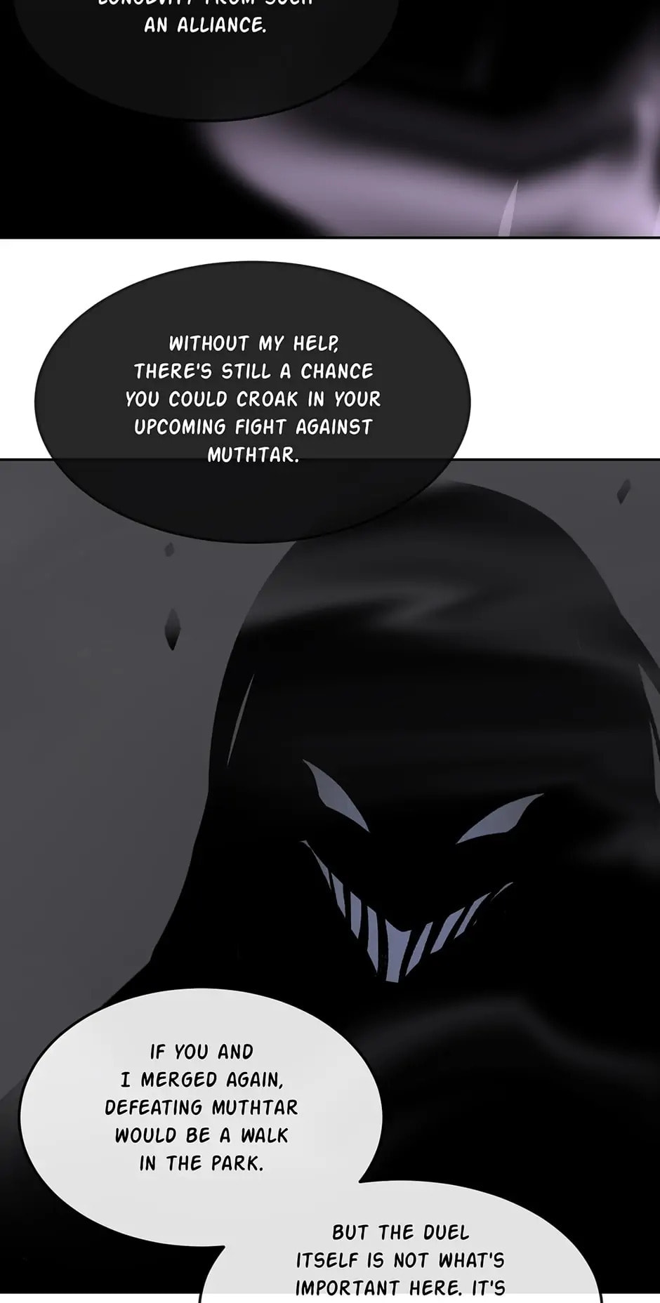 Read Devil Sword King chapter 317 image 7 on Lezhin