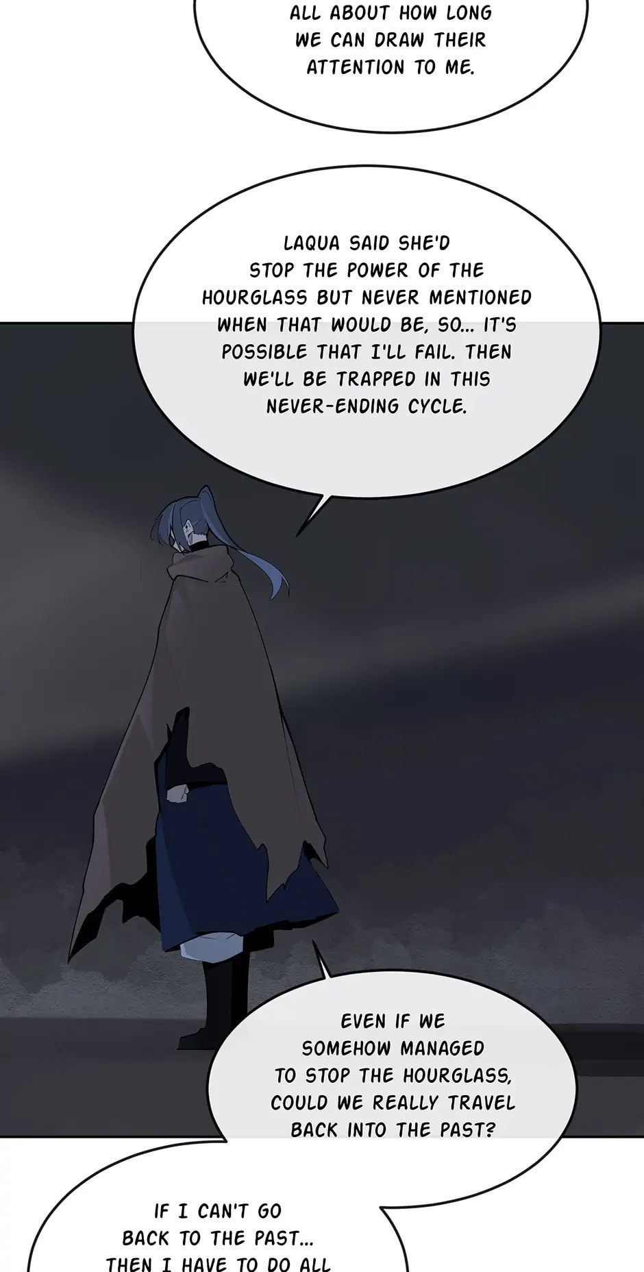 Read Devil Sword King chapter 317 image 8 on Lezhin