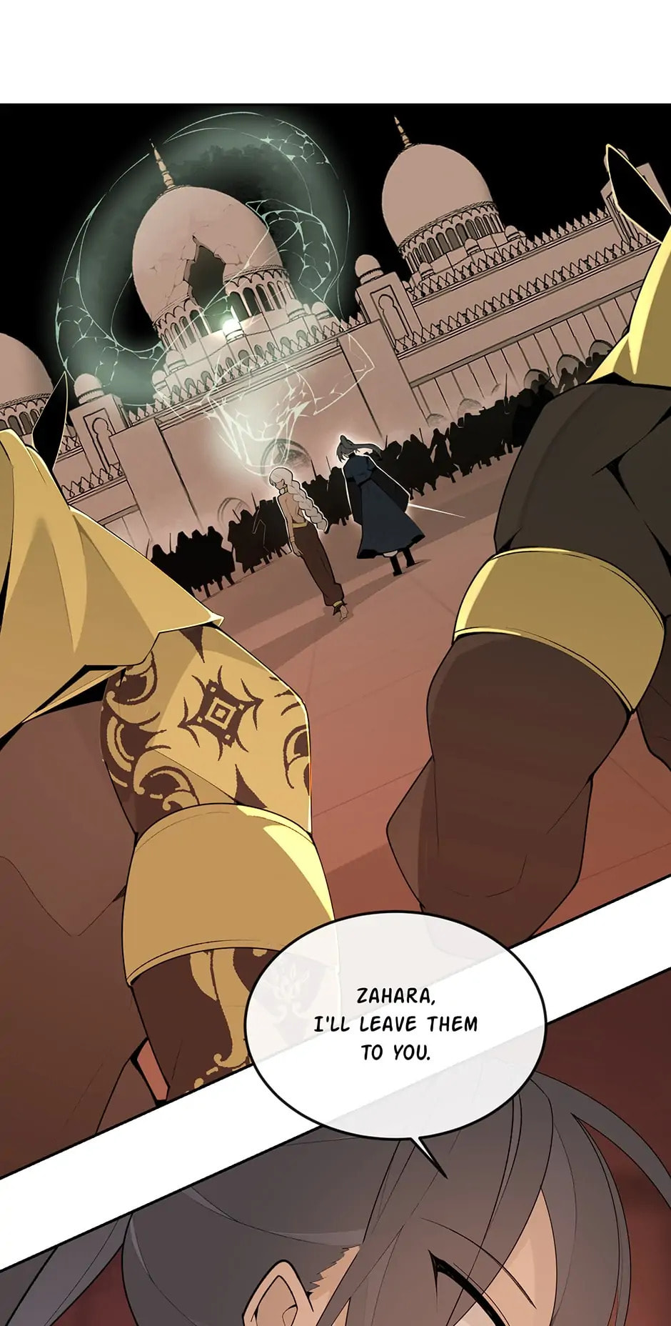 Read Devil Sword King chapter 318 image 10 on Lezhin