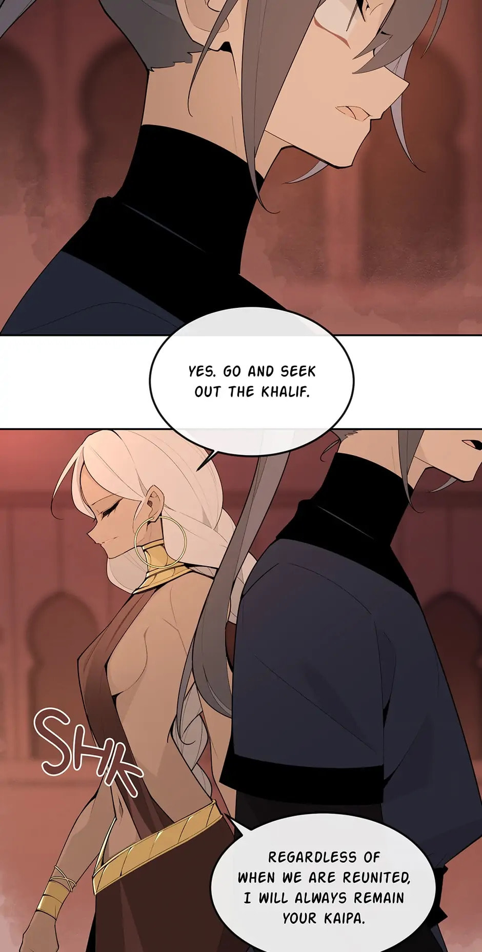 Read Devil Sword King chapter 318 image 11 on Lezhin
