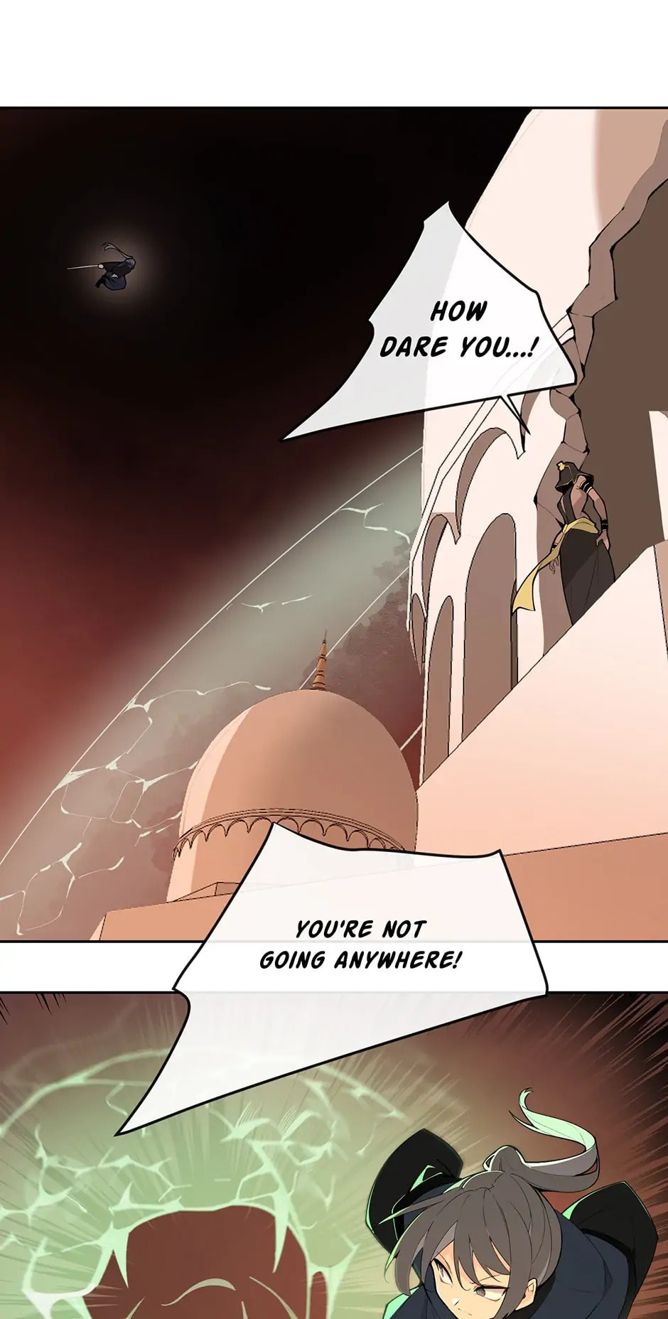 Read Devil Sword King chapter 318 image 13 on Lezhin
