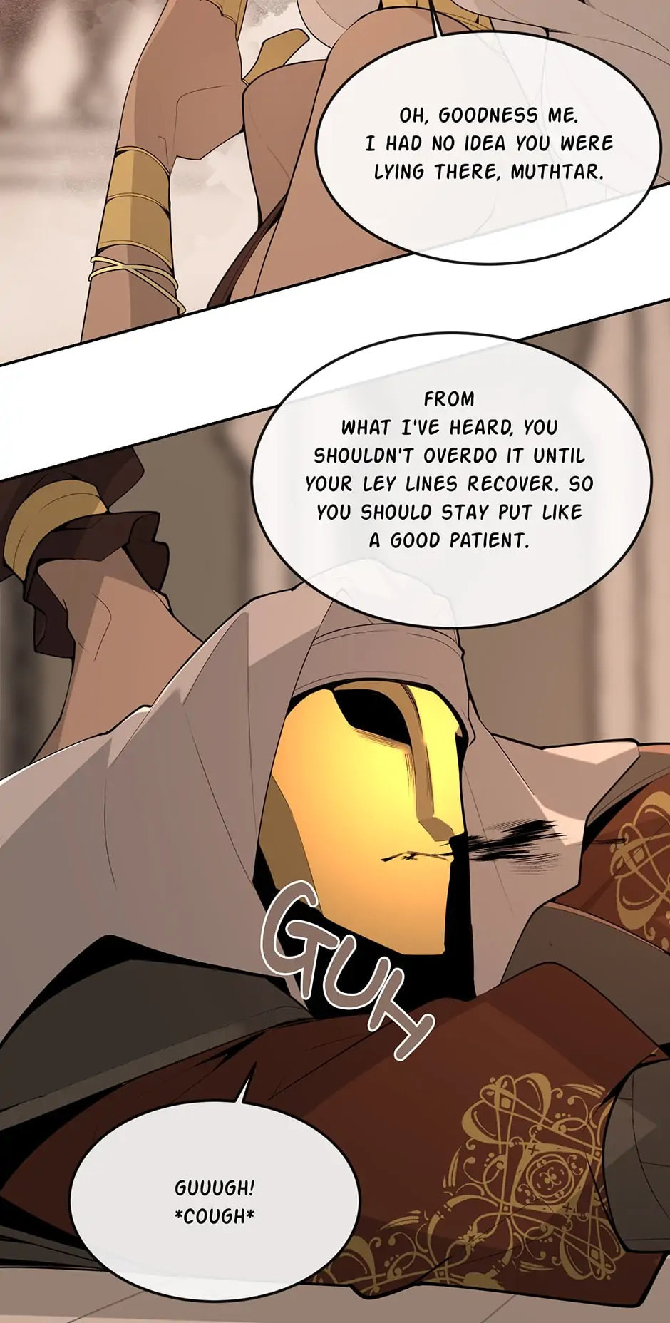 Read Devil Sword King chapter 318 image 2 on Lezhin