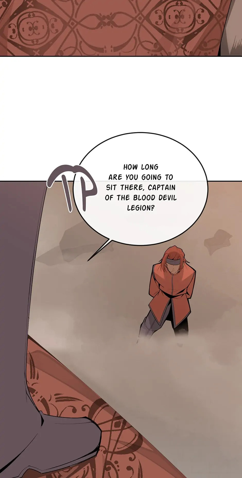 Read Devil Sword King chapter 318 image 22 on Lezhin