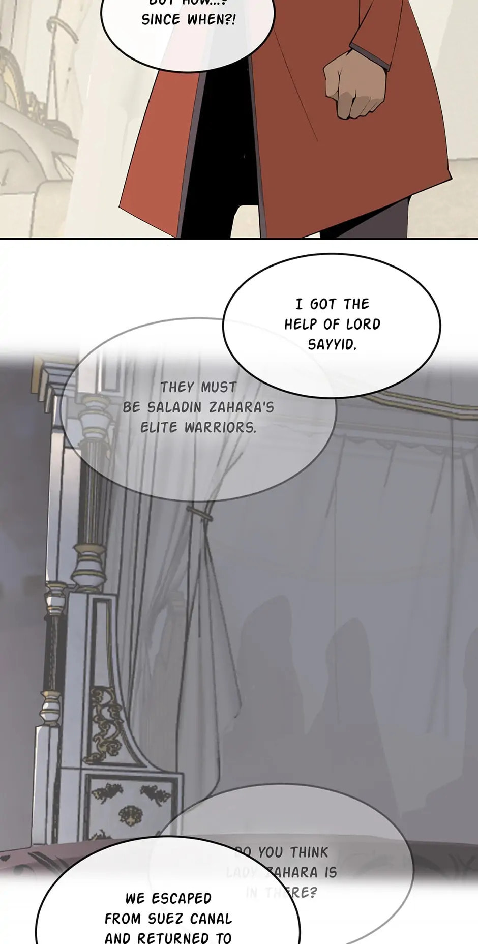 Read Devil Sword King chapter 318 image 24 on Lezhin