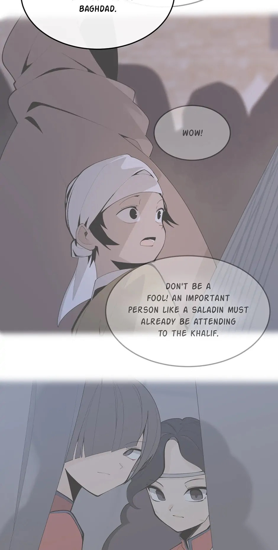 Read Devil Sword King chapter 318 image 25 on Lezhin