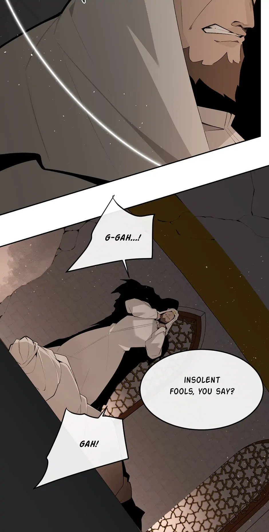Read Devil Sword King chapter 318 image 28 on Lezhin