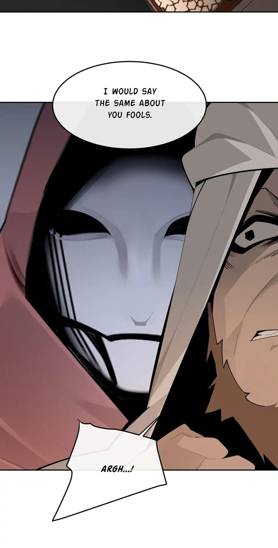 Read Devil Sword King chapter 318 image 29 on Lezhin