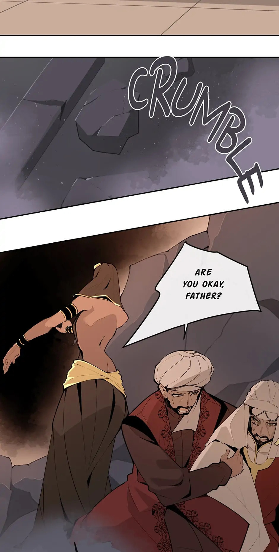 Read Devil Sword King chapter 318 image 3 on Lezhin