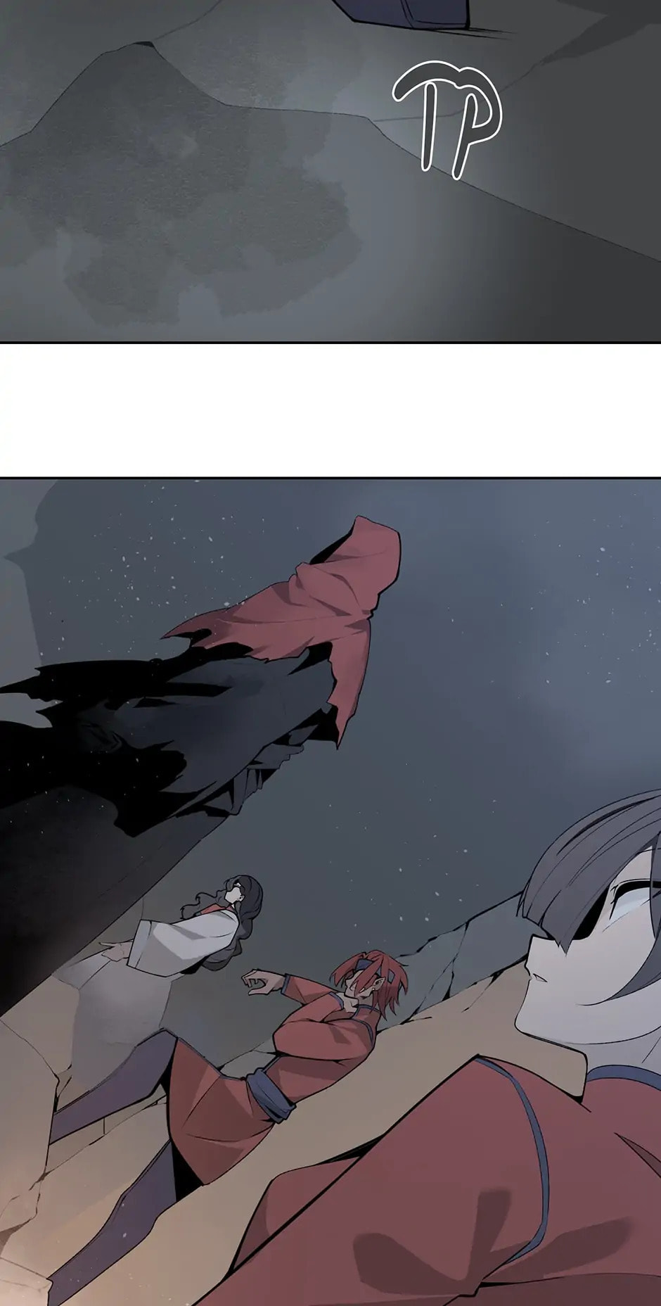 Read Devil Sword King chapter 318 image 32 on Lezhin