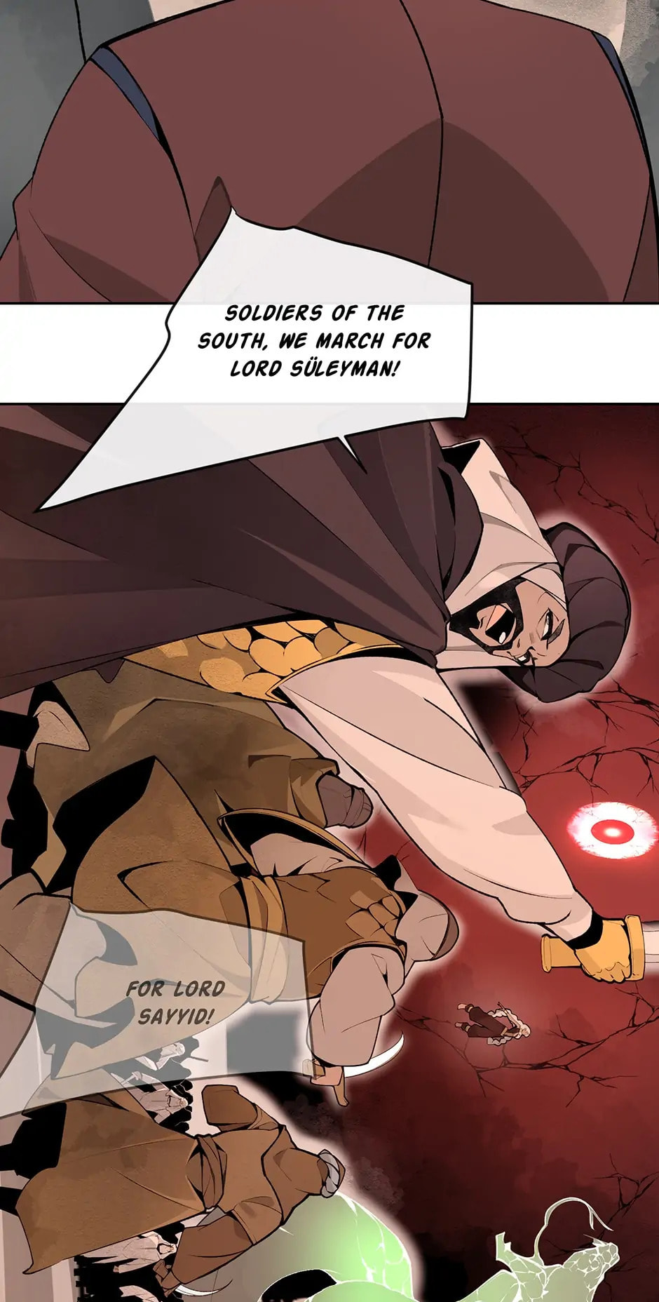 Read Devil Sword King chapter 318 image 34 on Lezhin