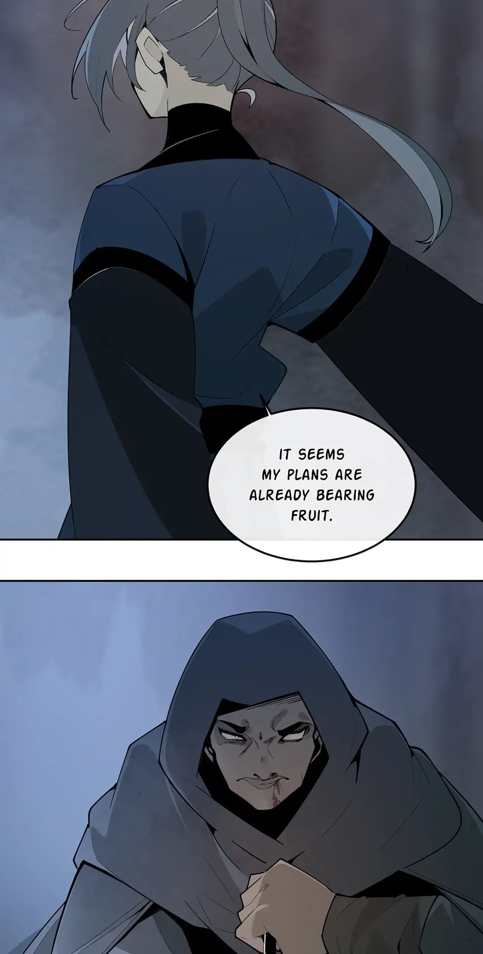 Read Devil Sword King chapter 318 image 38 on Lezhin