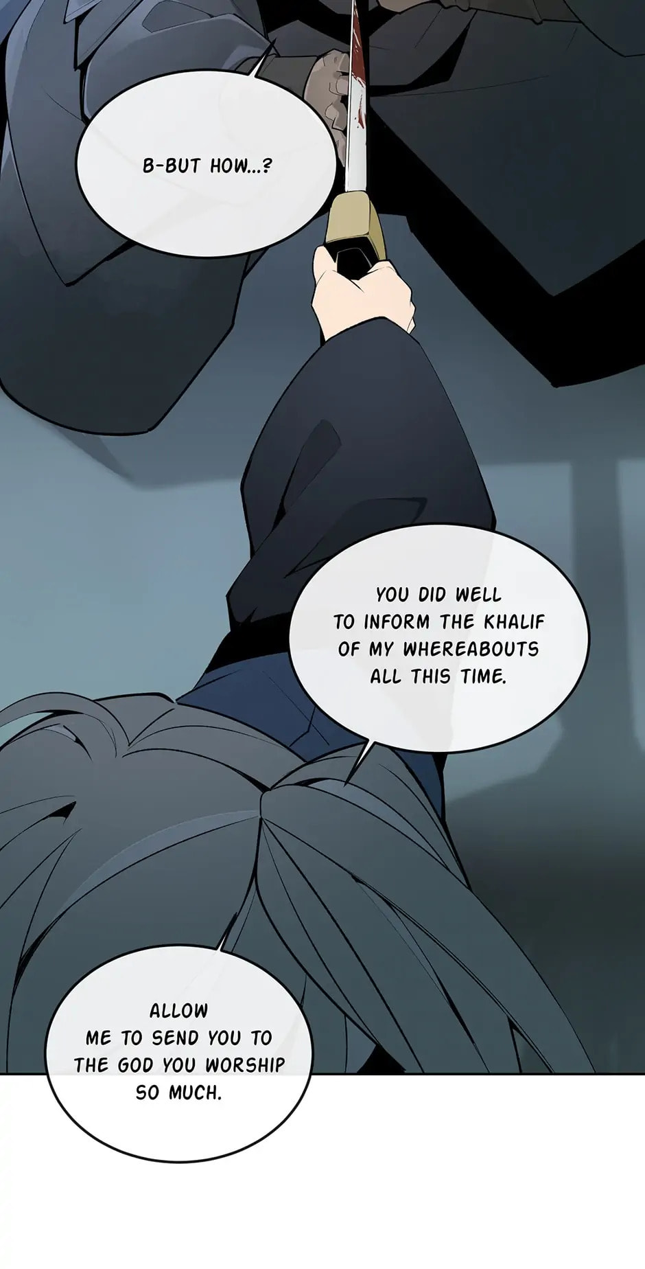 Read Devil Sword King chapter 318 image 39 on Lezhin