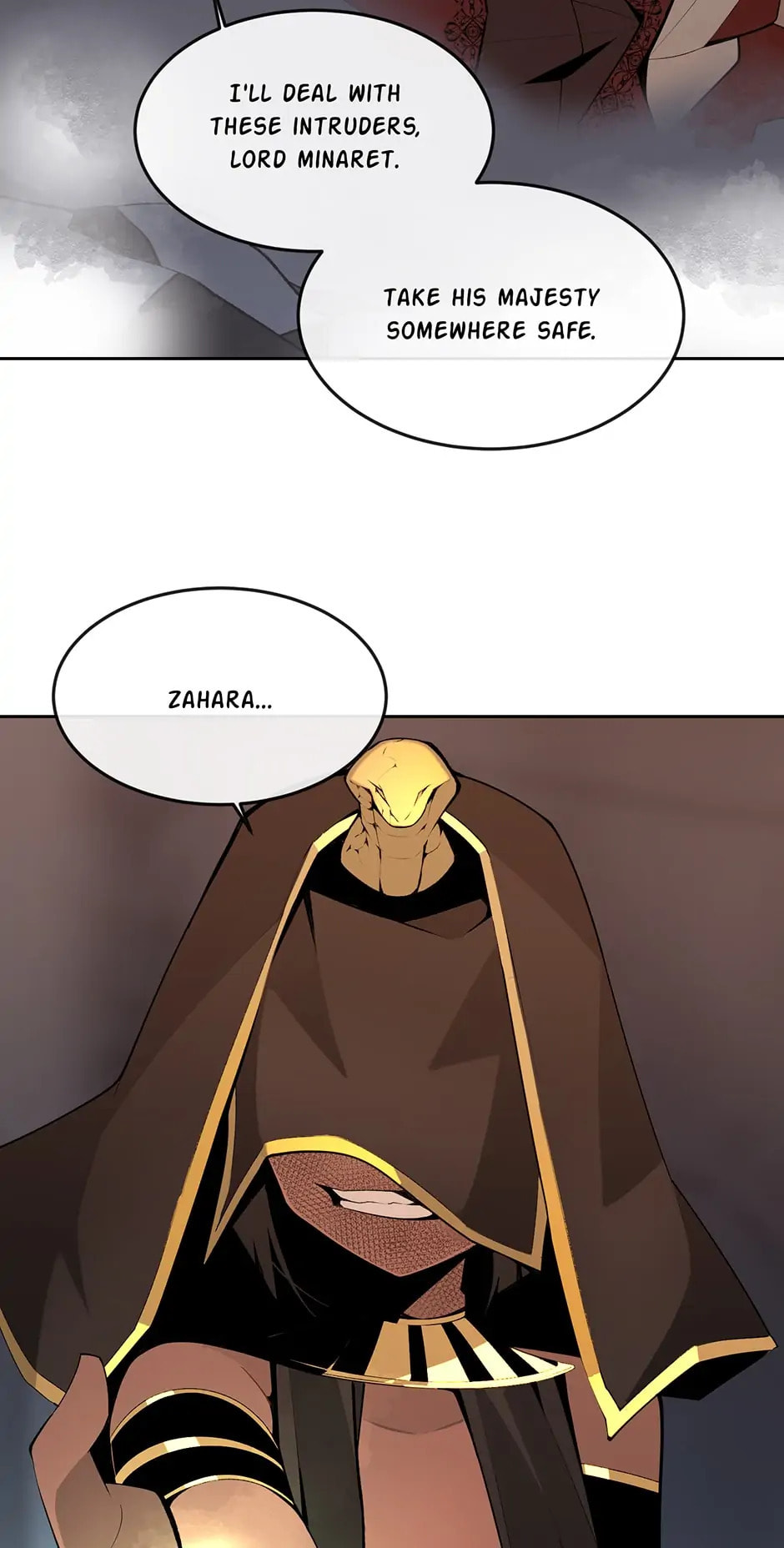 Read Devil Sword King chapter 318 image 4 on Lezhin