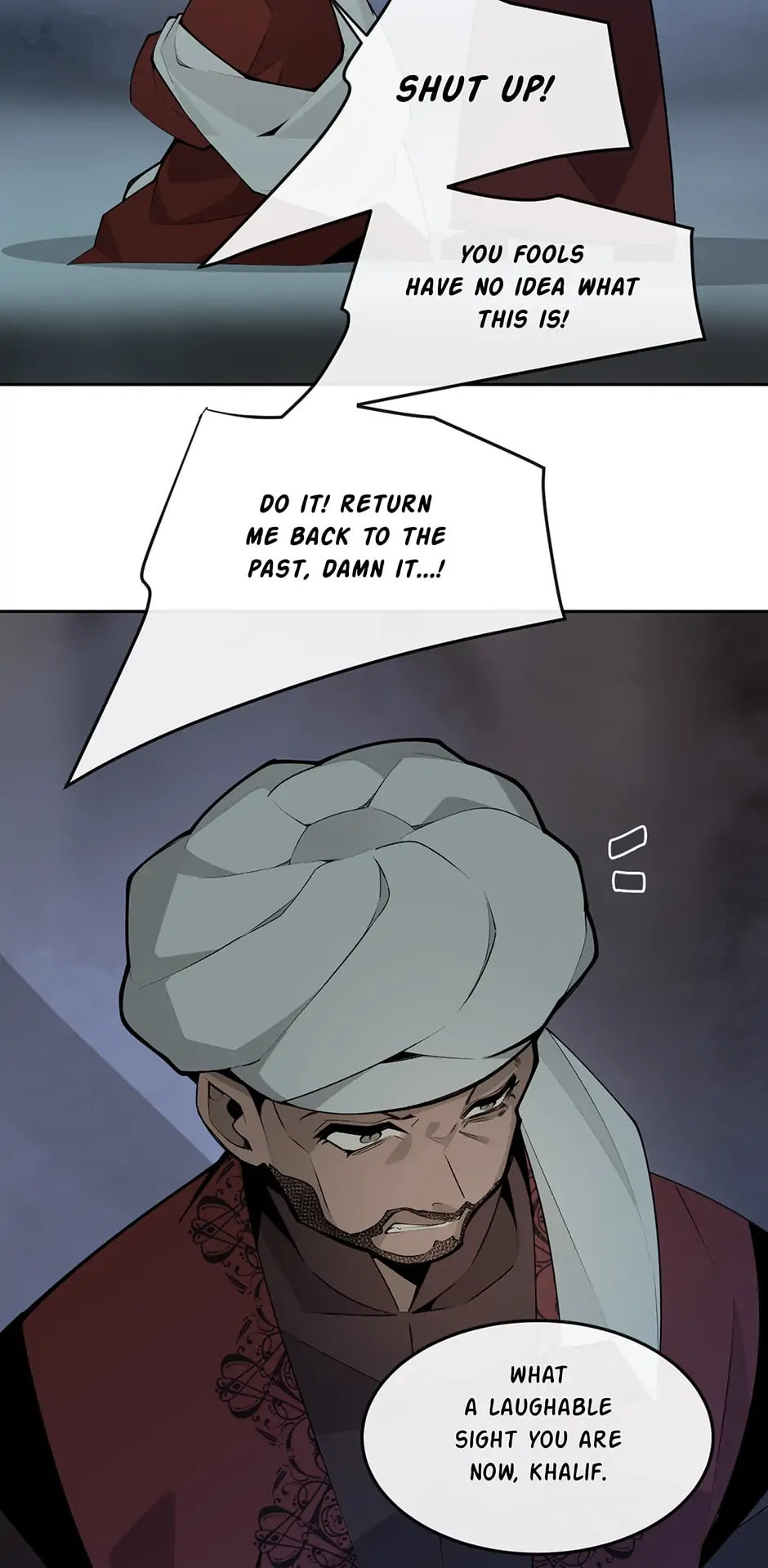 Read Devil Sword King chapter 318 image 43 on Lezhin