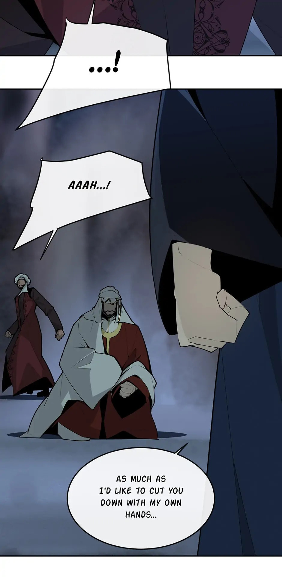 Read Devil Sword King chapter 318 image 44 on Lezhin