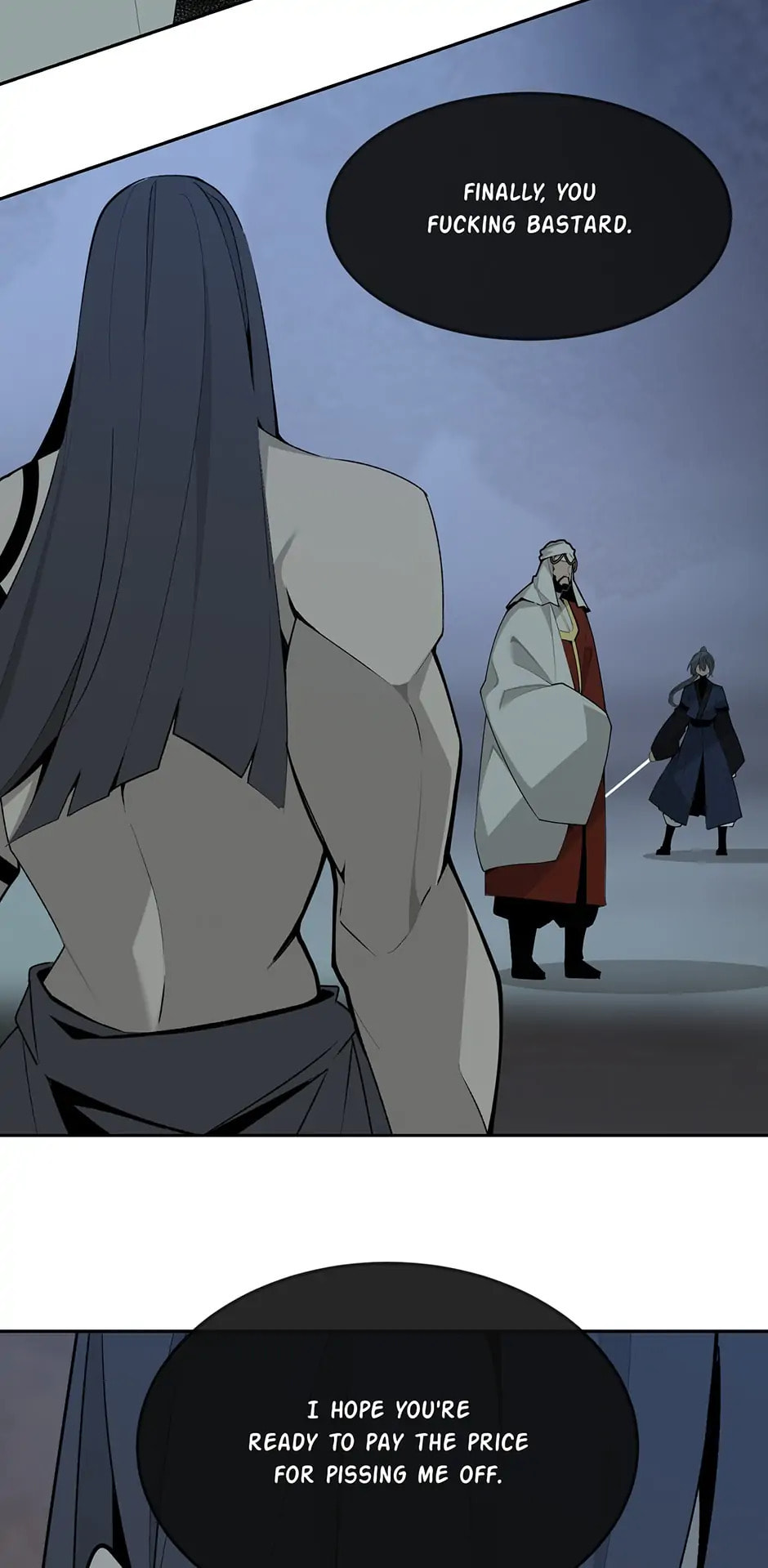 Read Devil Sword King chapter 318 image 47 on Lezhin