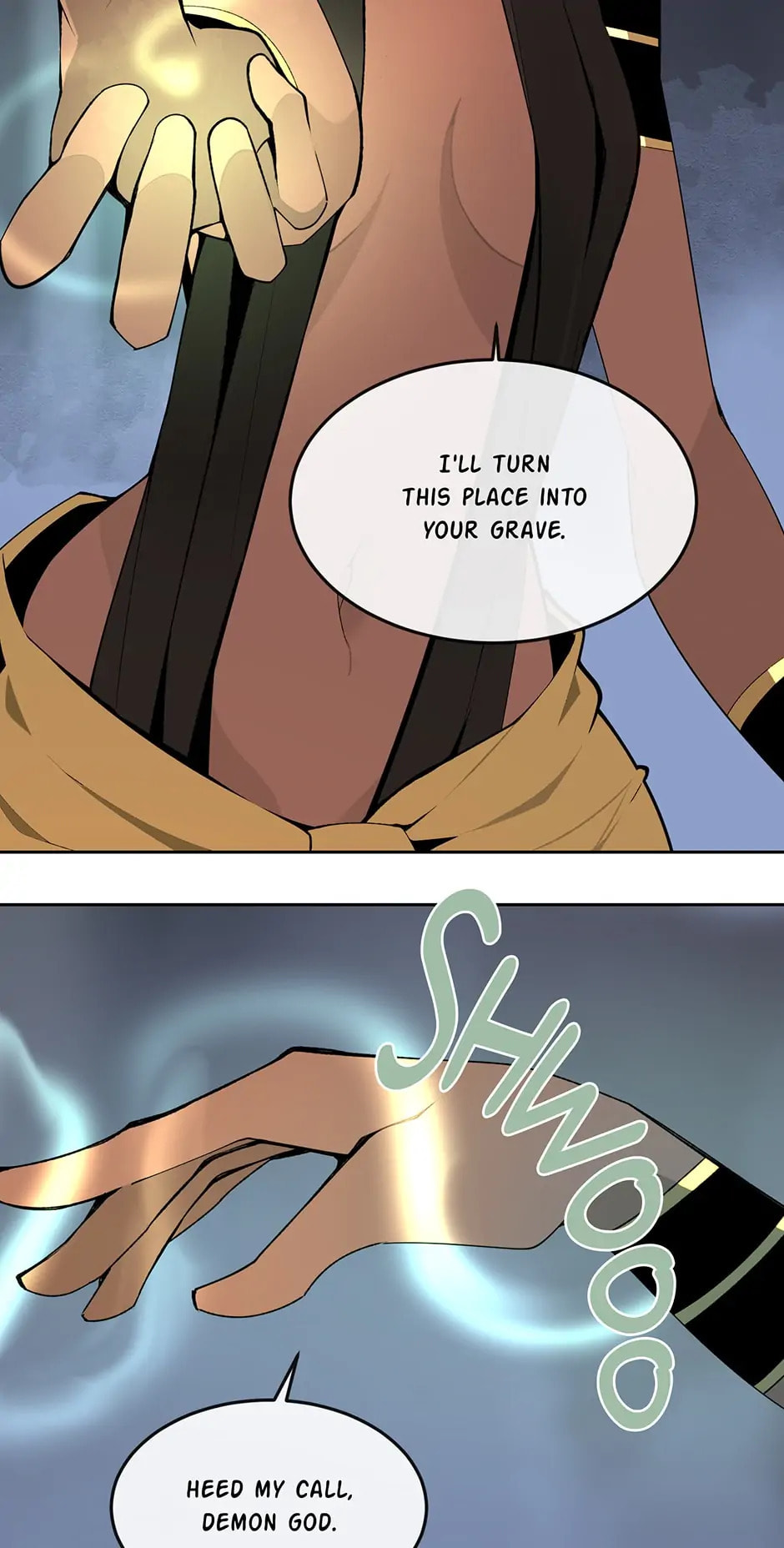 Read Devil Sword King chapter 318 image 5 on Lezhin