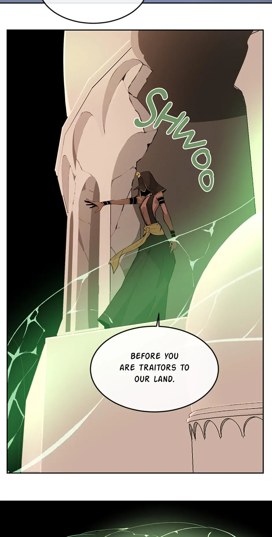 Read Devil Sword King chapter 318 image 6 on Lezhin
