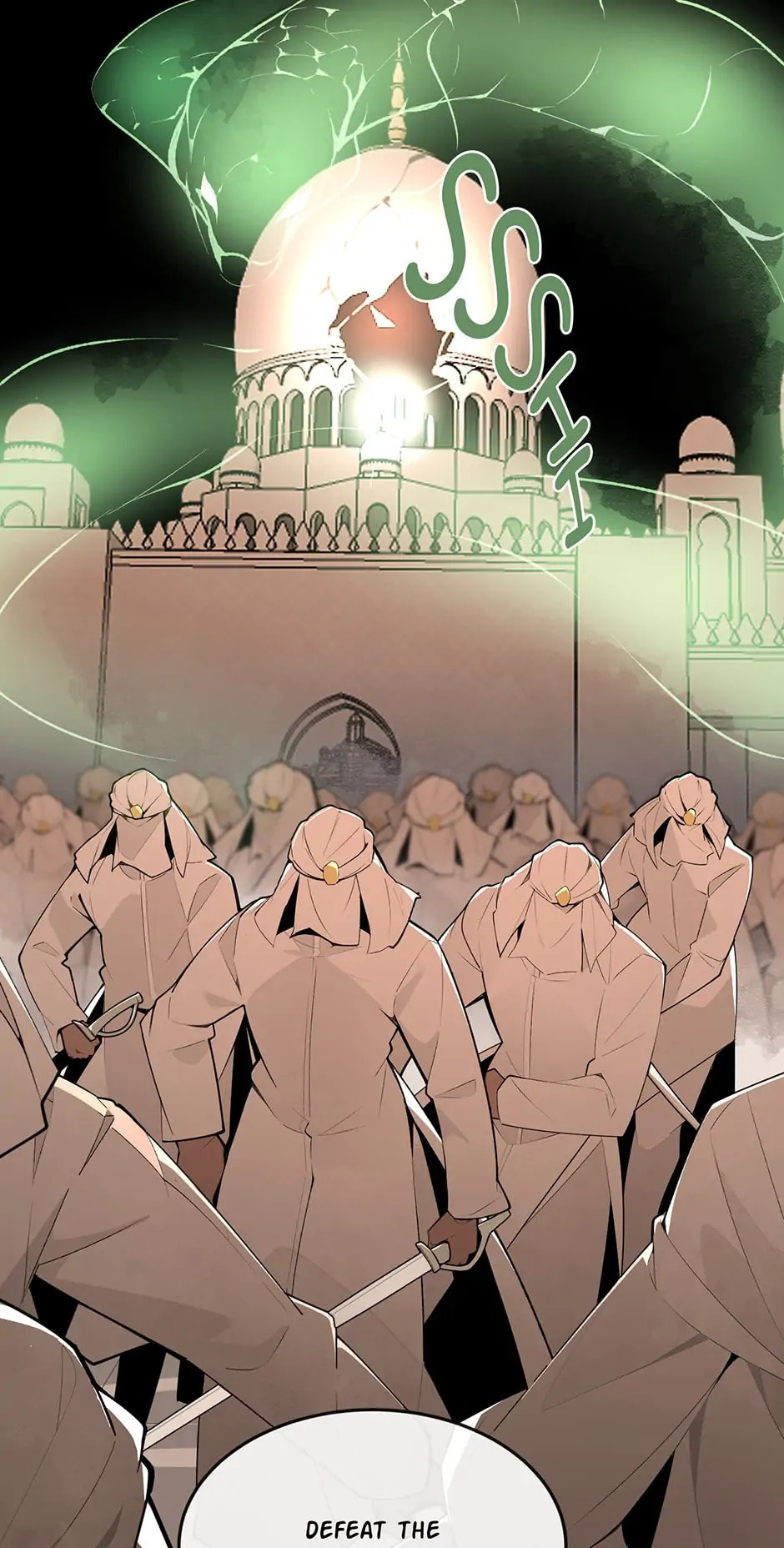 Read Devil Sword King chapter 318 image 7 on Lezhin