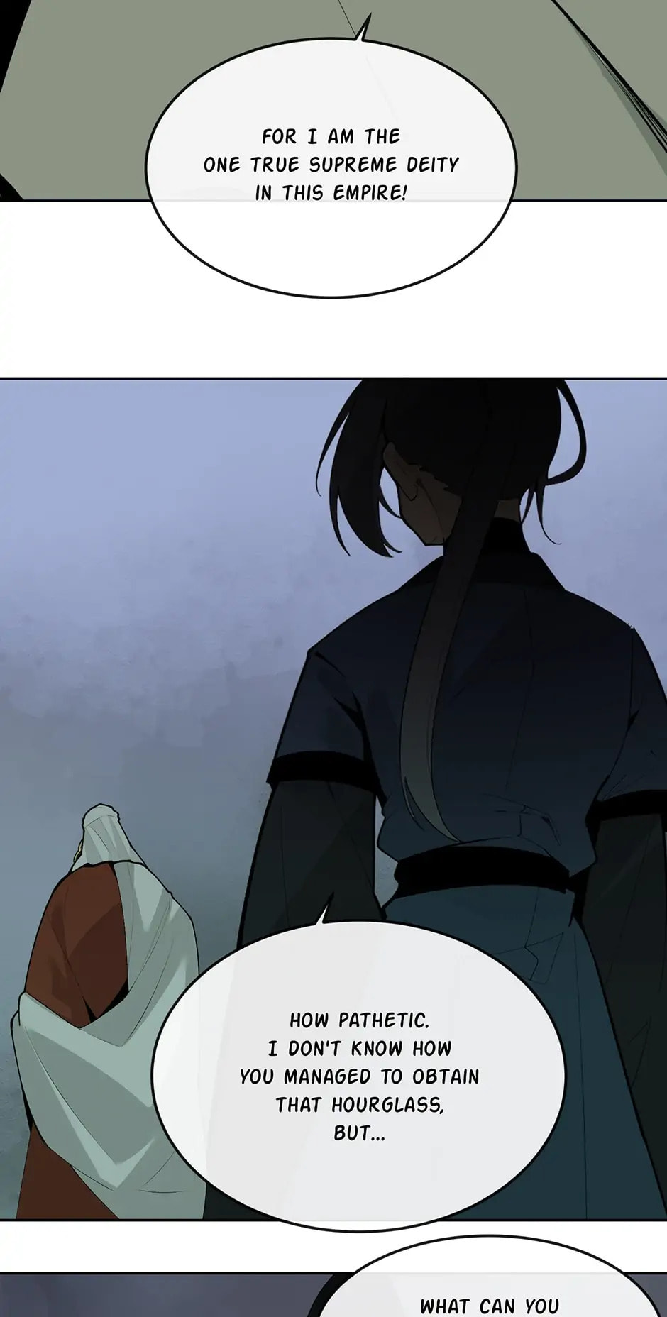 Read Devil Sword King chapter 319 image 2 on Lezhin