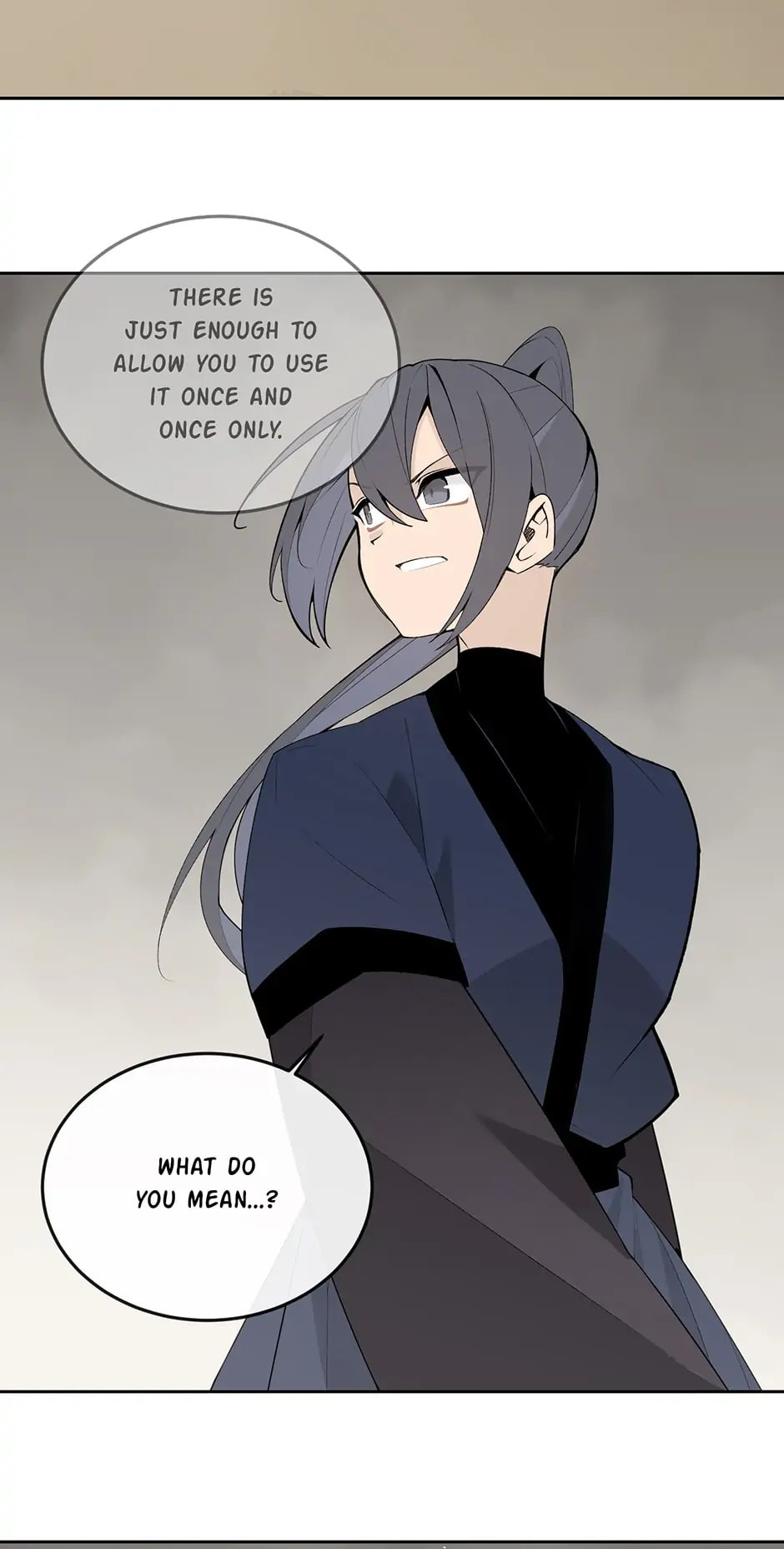 Read Devil Sword King chapter 319 image 23 on Lezhin