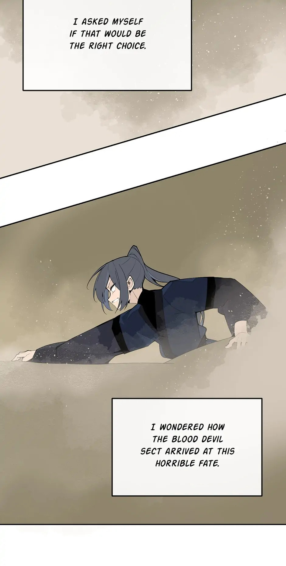 Read Devil Sword King chapter 319 image 31 on Lezhin