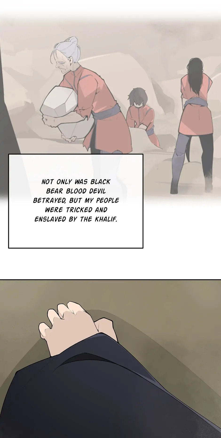 Read Devil Sword King chapter 319 image 32 on Lezhin