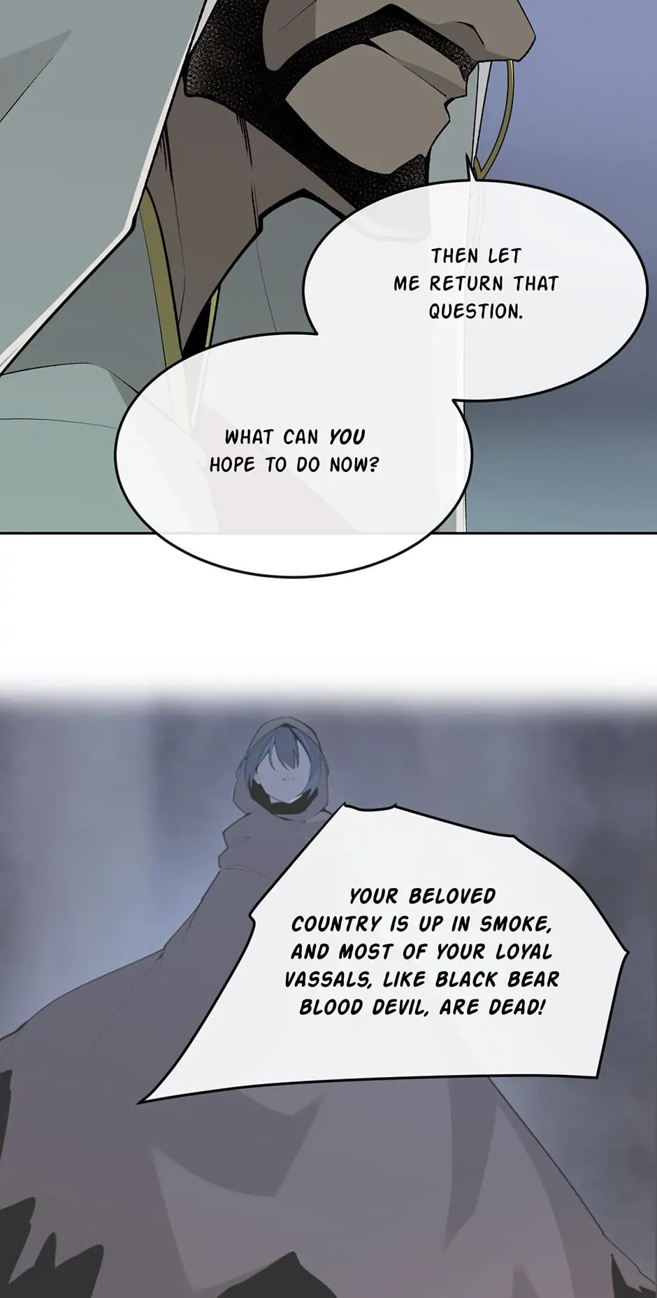 Read Devil Sword King chapter 319 image 5 on Lezhin
