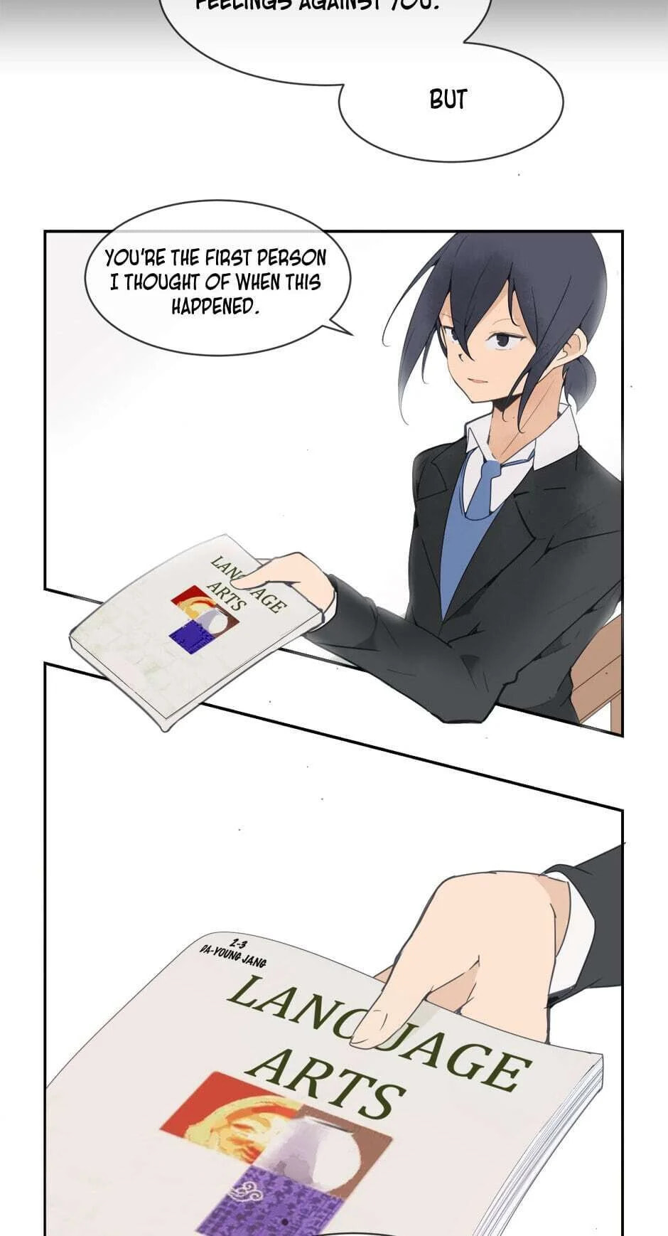 Read Devil Sword King chapter 32 image 11 on Lezhin