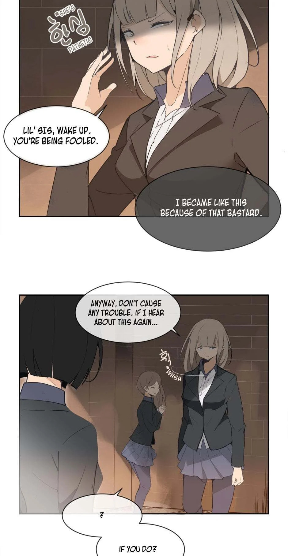 Read Devil Sword King chapter 32 image 18 on Lezhin