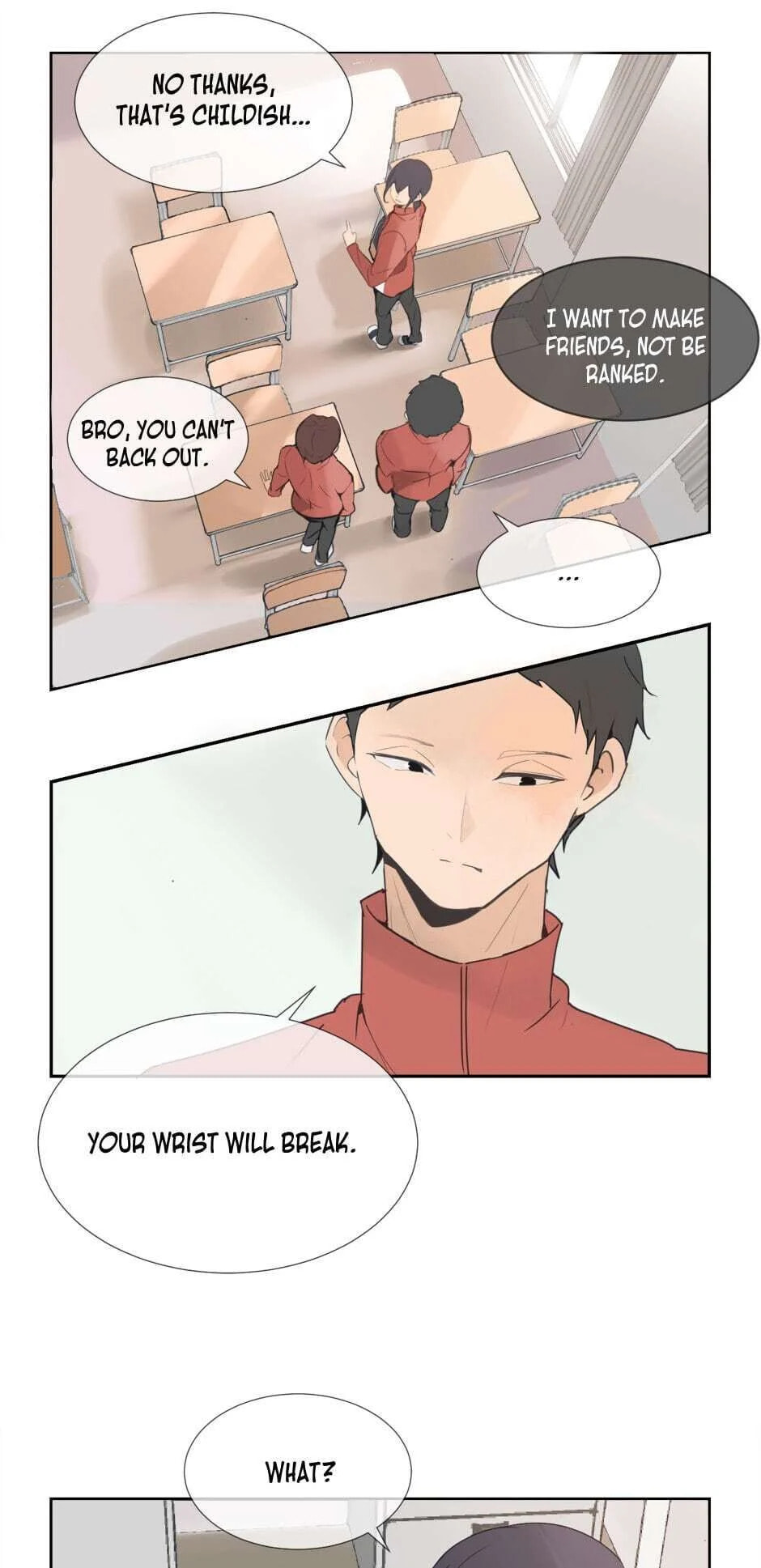 Read Devil Sword King chapter 32 image 31 on Lezhin