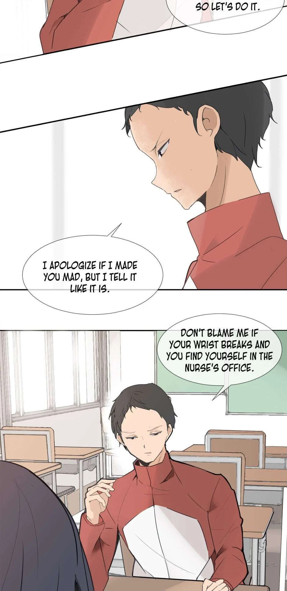 Read Devil Sword King chapter 32 image 35 on Lezhin