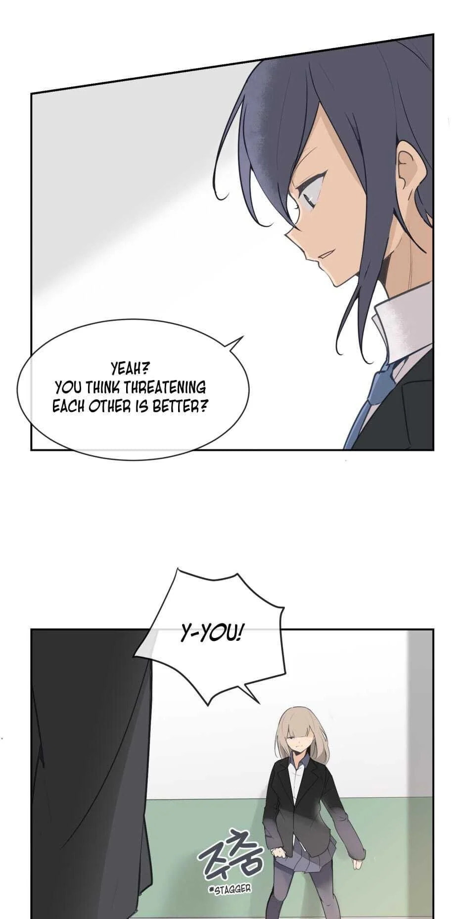 Read Devil Sword King chapter 32 image 8 on Lezhin