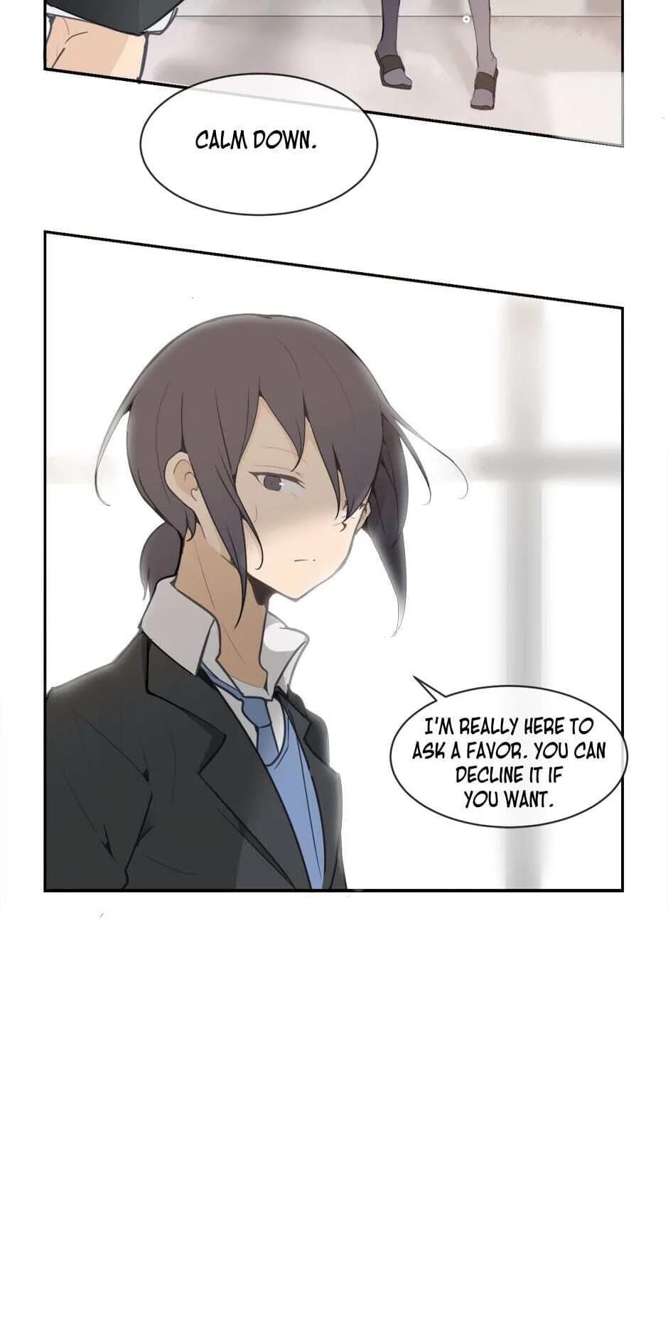 Read Devil Sword King chapter 32 image 9 on Lezhin