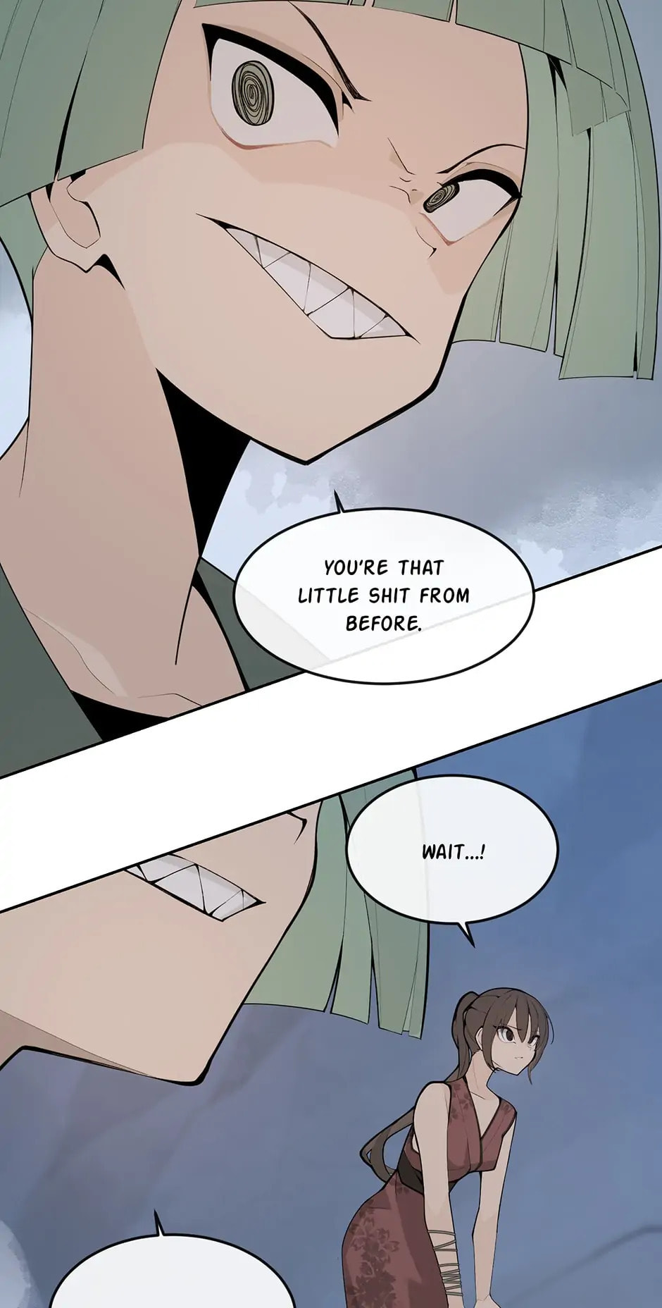 Read Devil Sword King chapter 320 image 1 on Lezhin